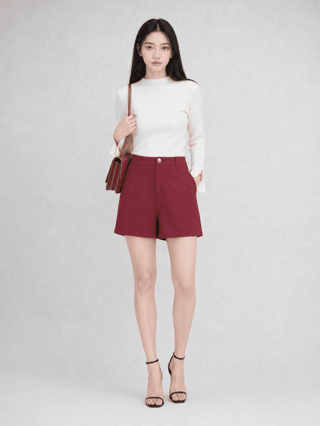 Nia Soft Roma Shorts ZSP5015