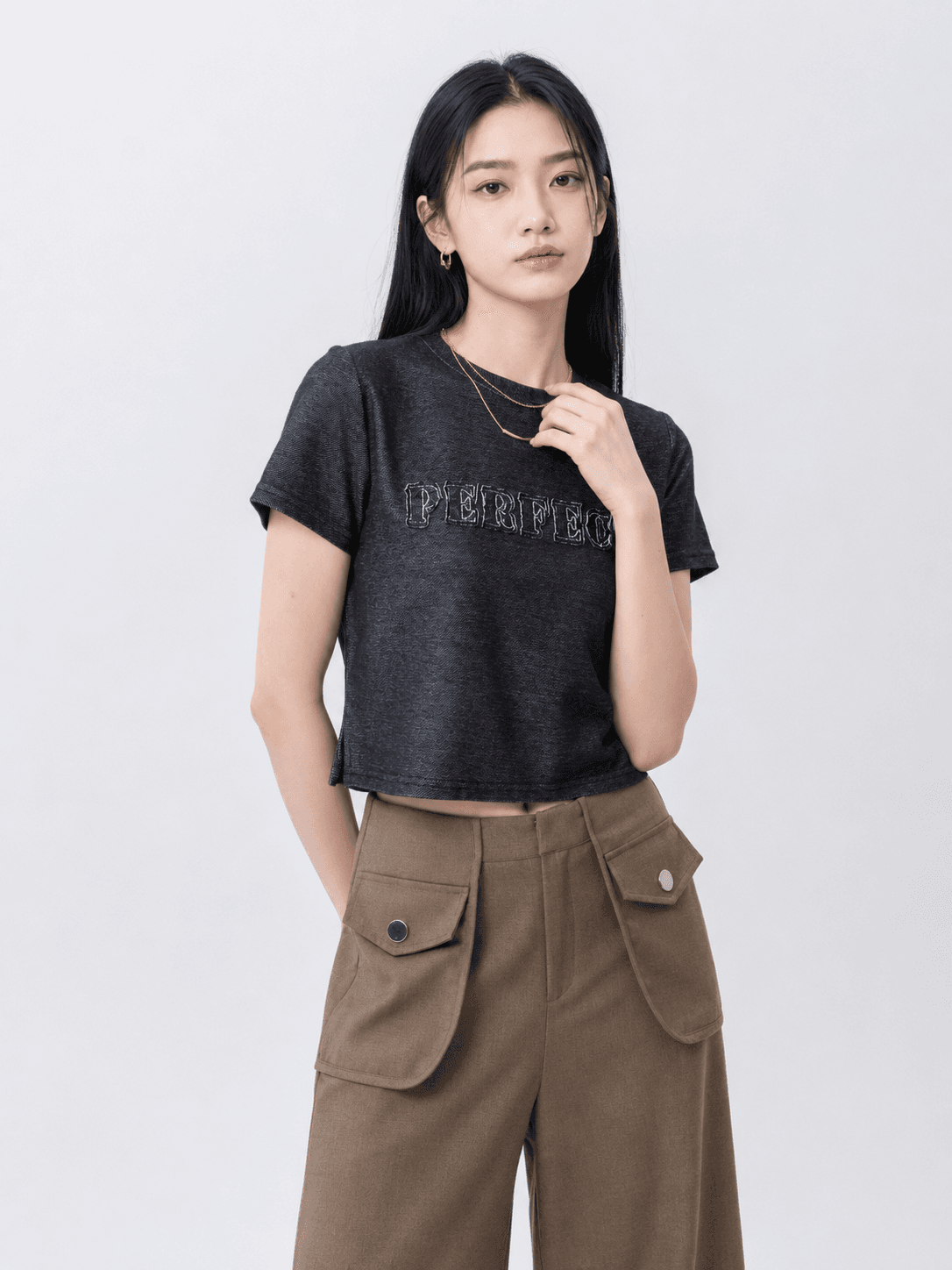 PERFECT Graphic Tee ZBP5254