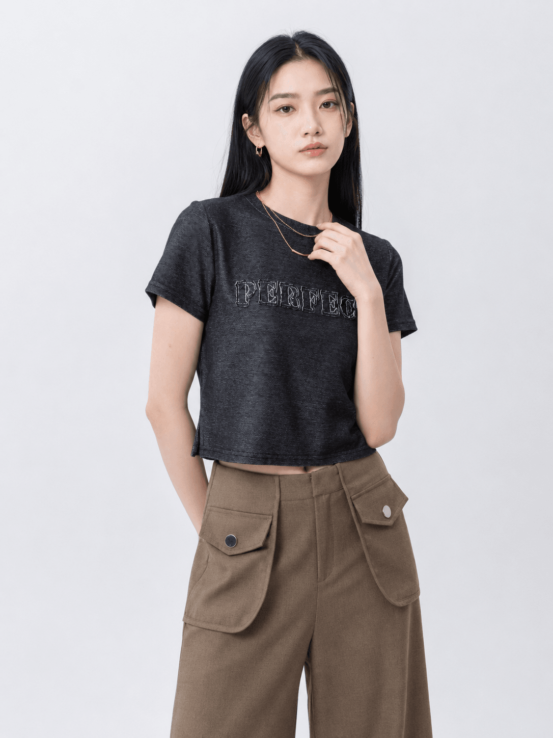 PERFECT Graphic Tee ZBP5254