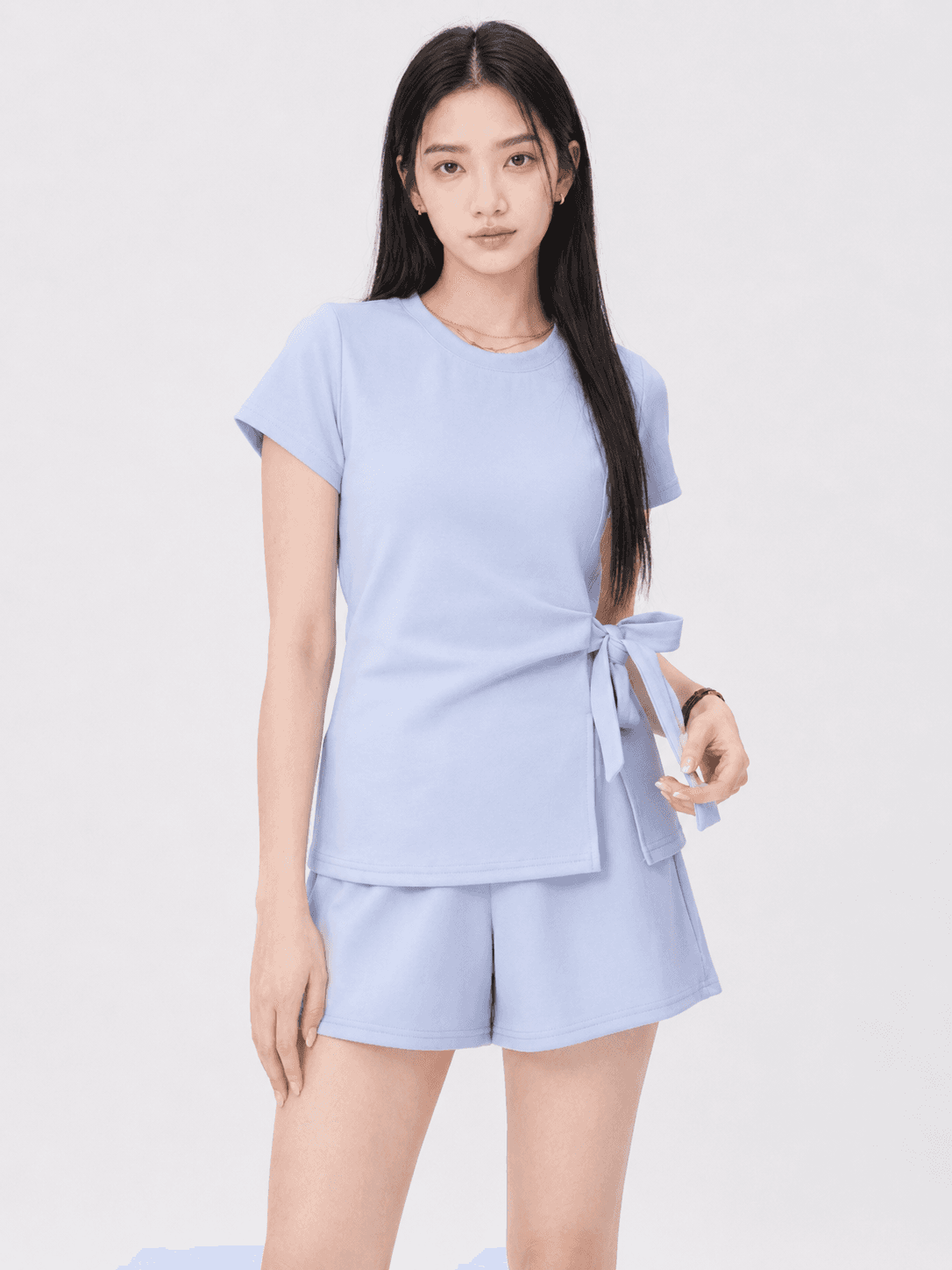 Relaxed Fit Tie Set ZBL5078