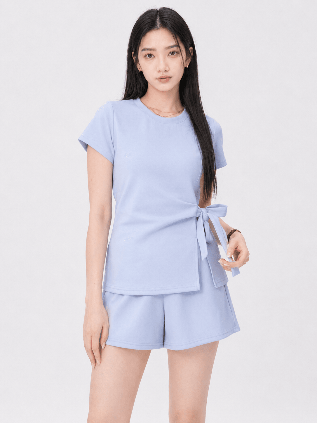 Relaxed Fit Tie Set ZBL5078