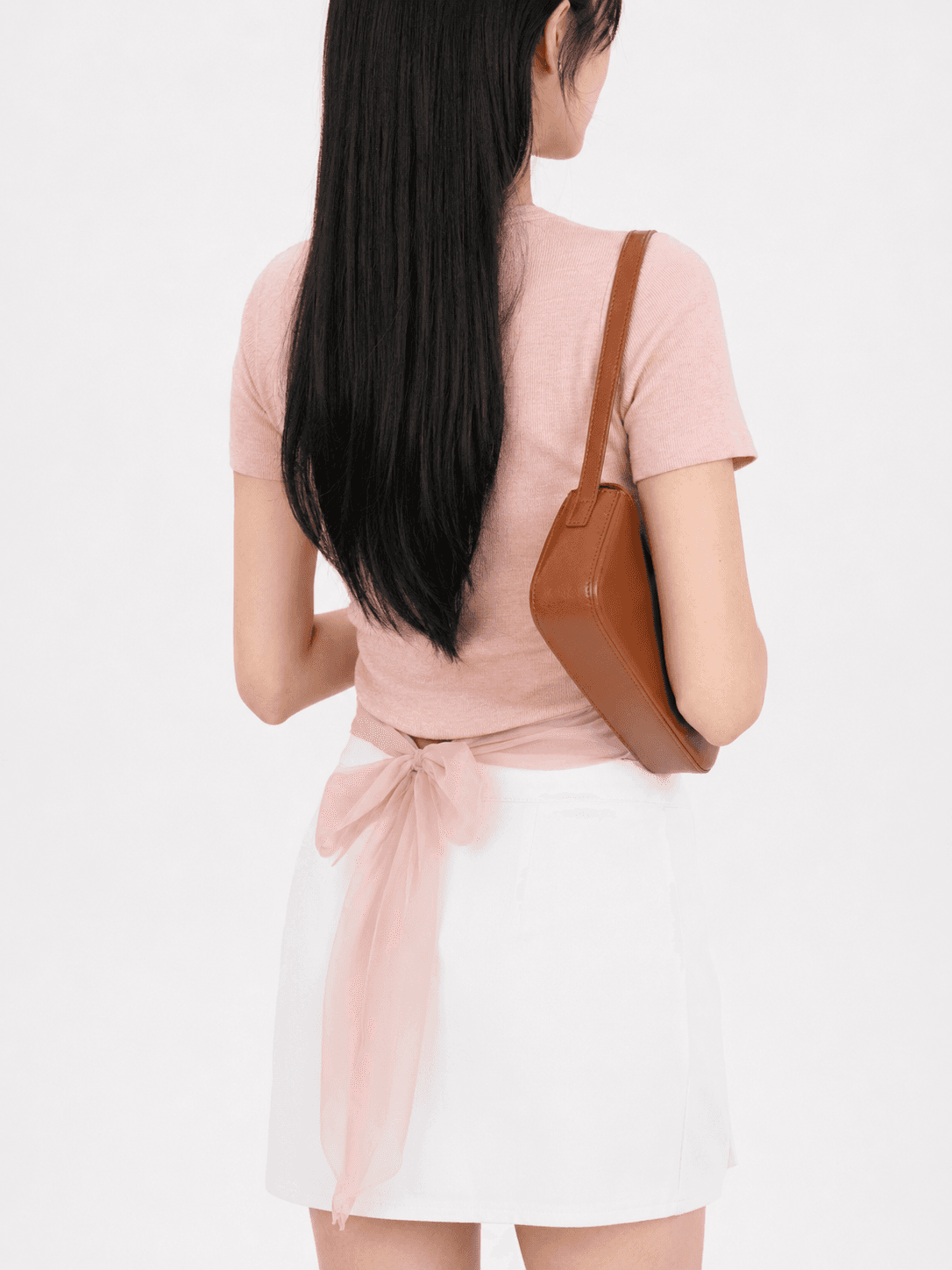Rose Ribbon Blouse ZBP5080