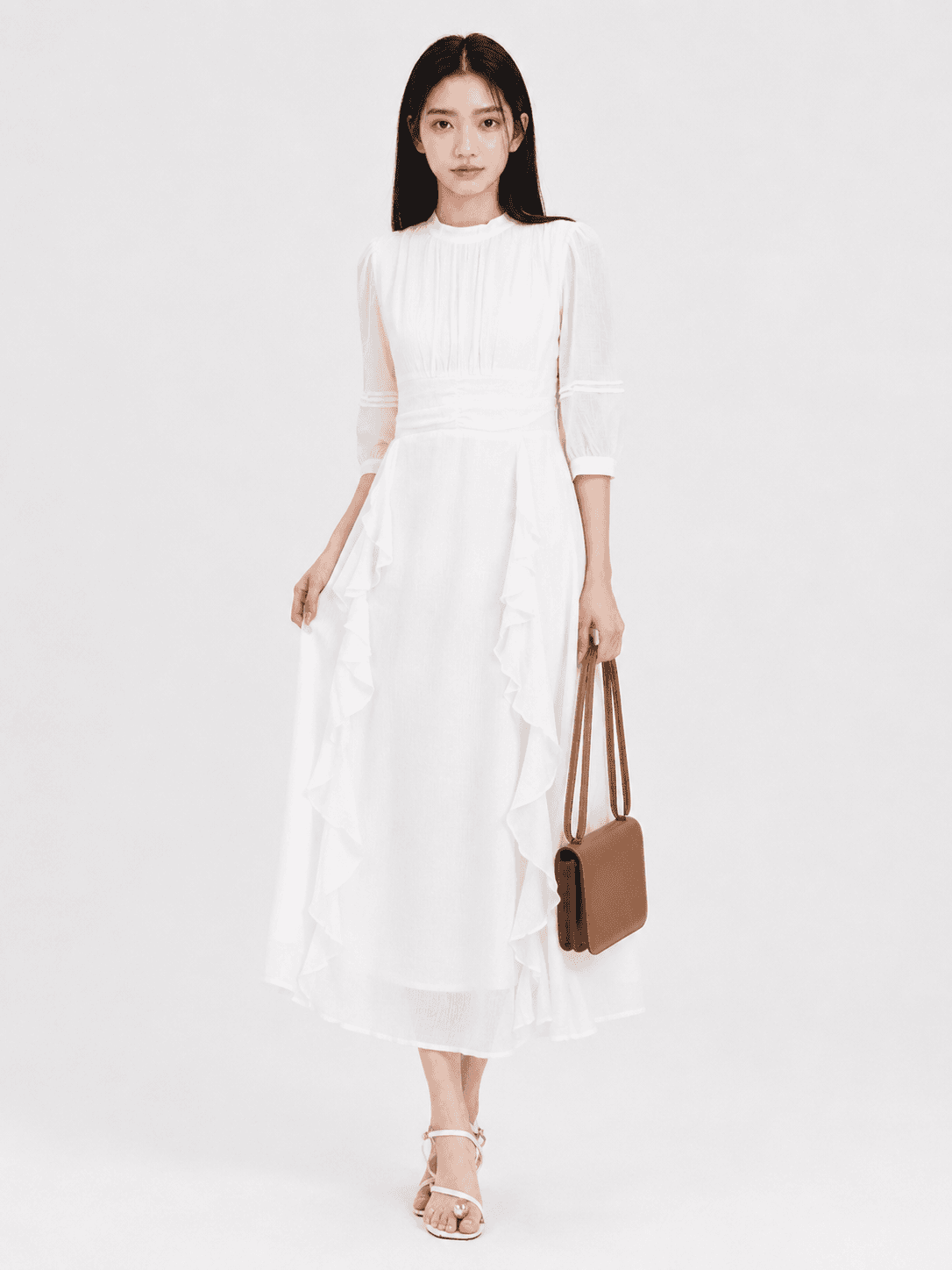 Seraphina Flow Dress ZBL5035