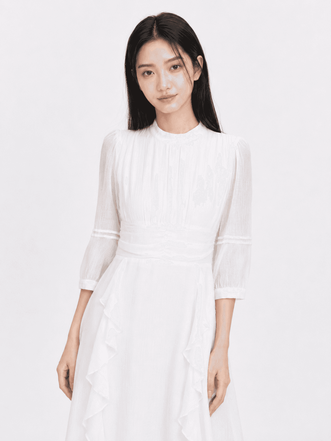 Seraphina Flow Dress ZBL5035