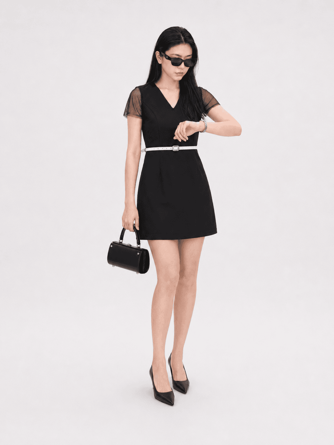 Silvia Two-Way Dress ZBL5025
