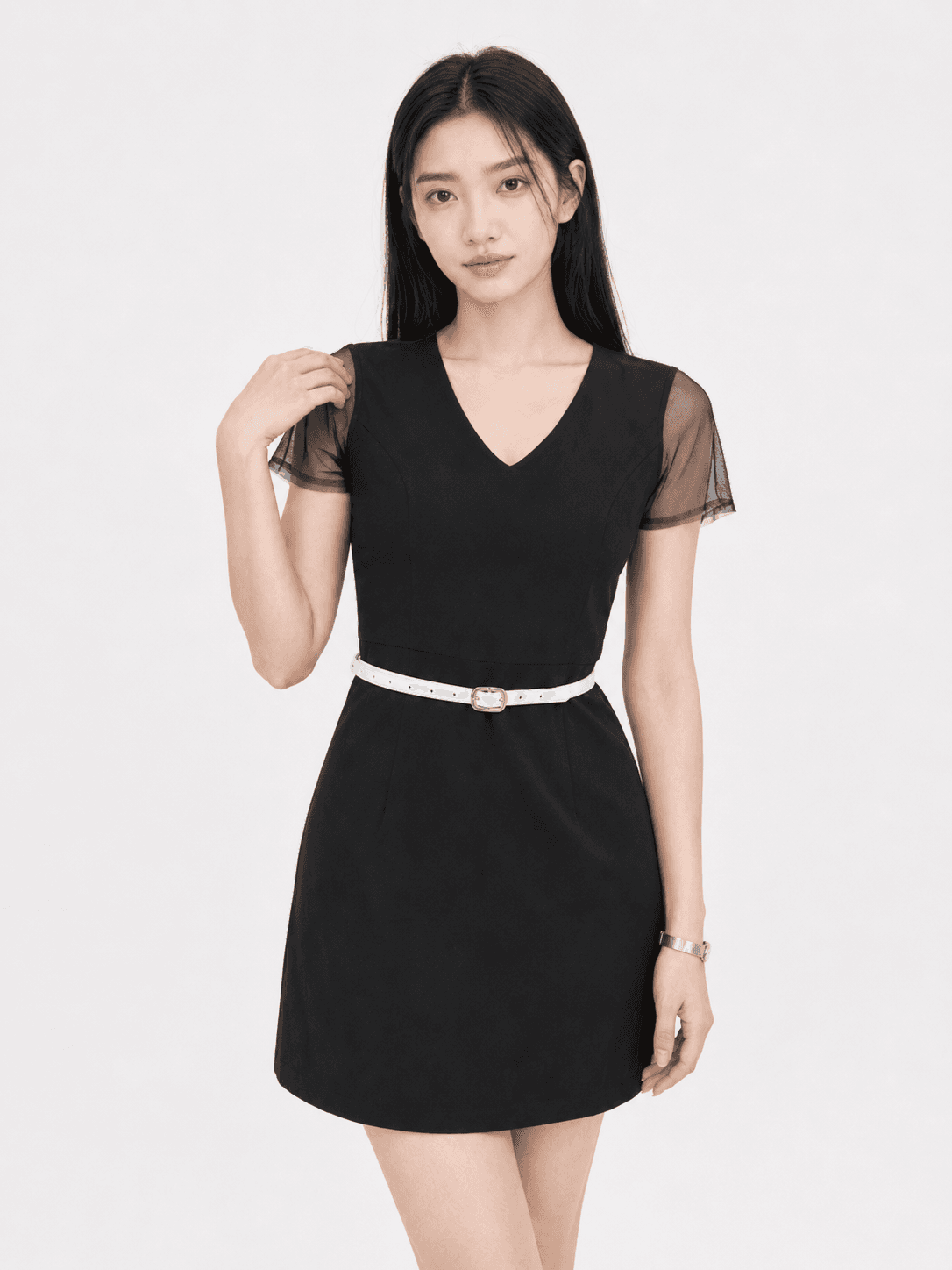Silvia Two-Way Dress ZBL5025