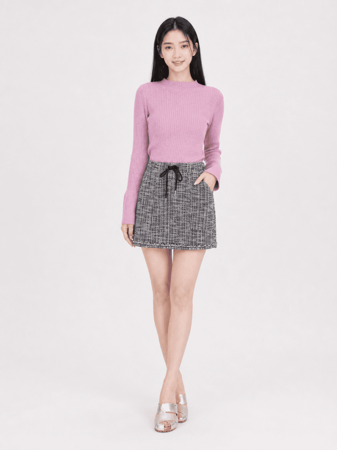 Sol Mini Skirts ZSK5040
