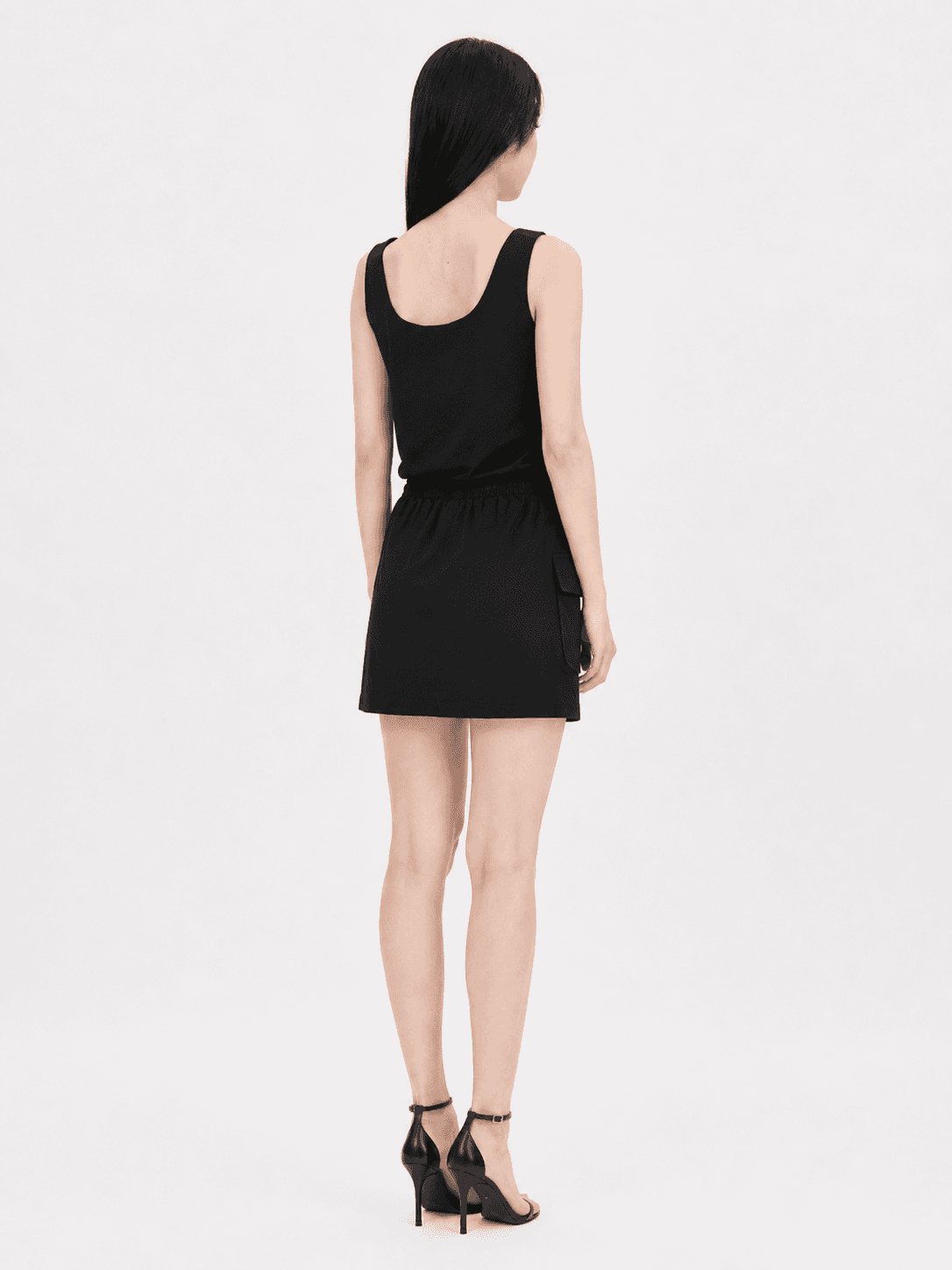 Trendy Mini Skirt ZSK5039