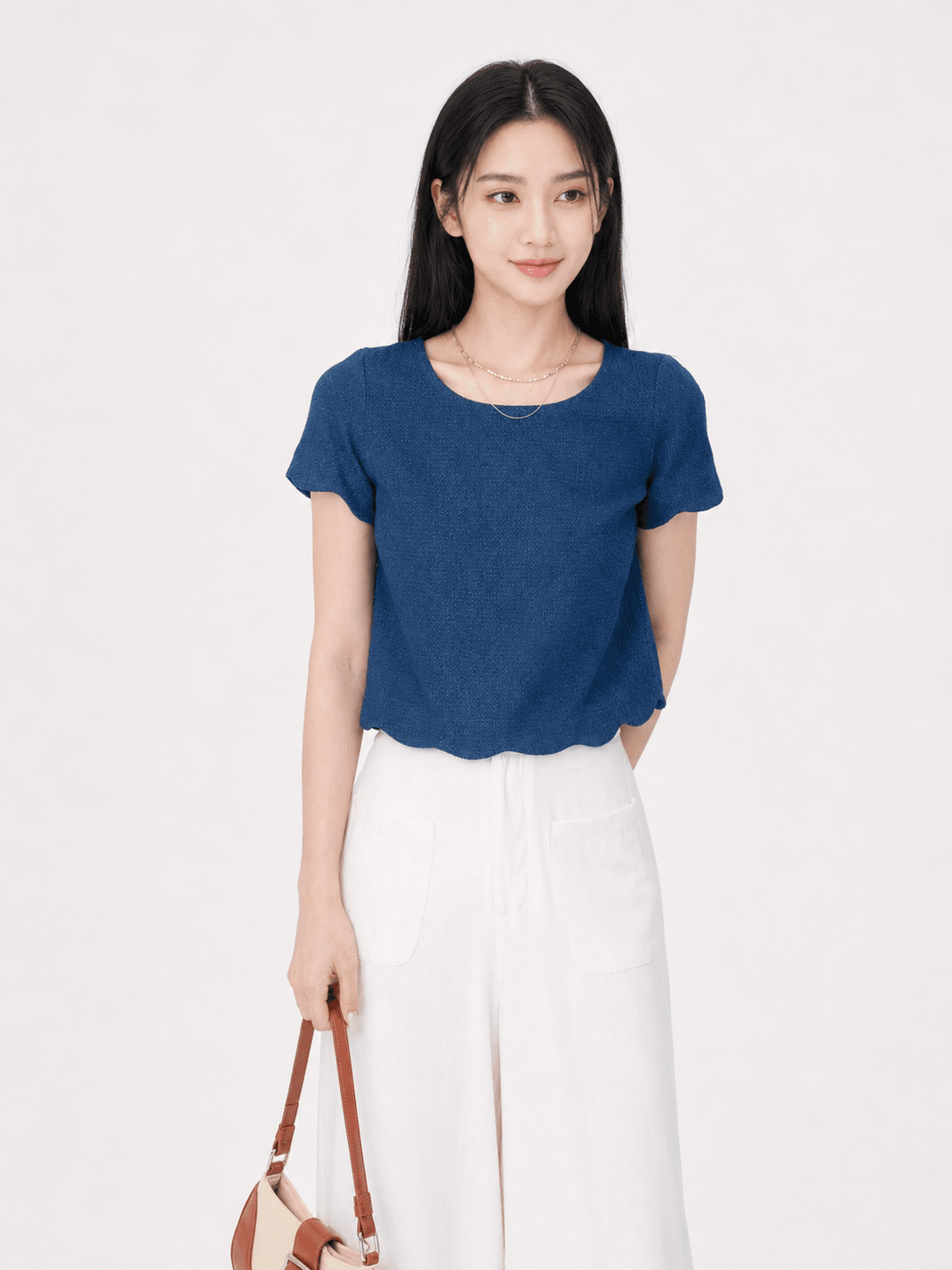 Verity Graceful Tee ZBP5144