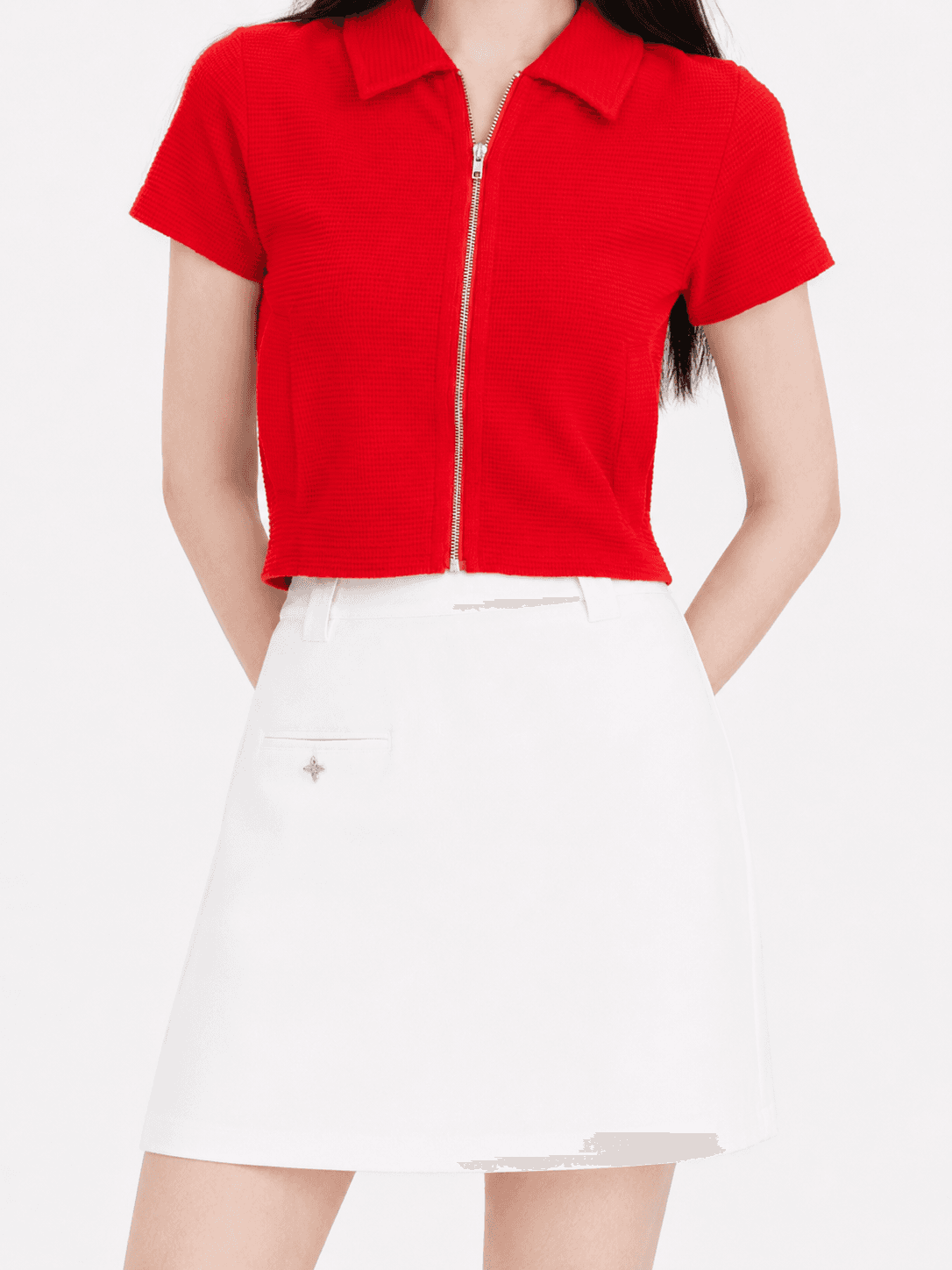 Versatile Mini Skirt ZSK5034