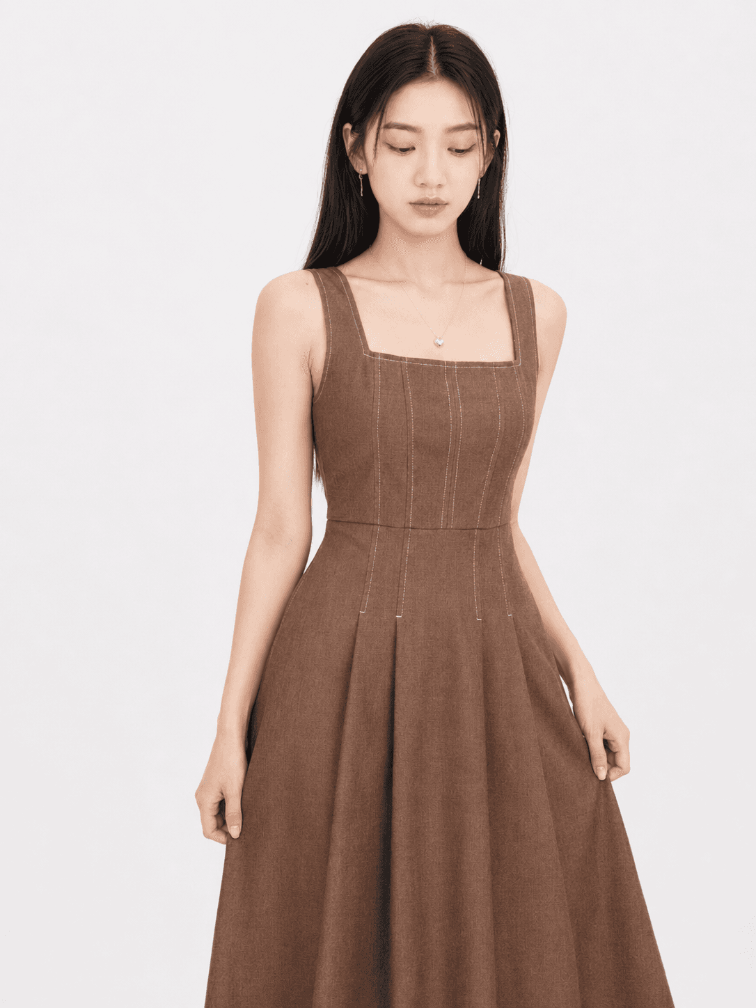 Spaghetti Strap Dress ZBL5064