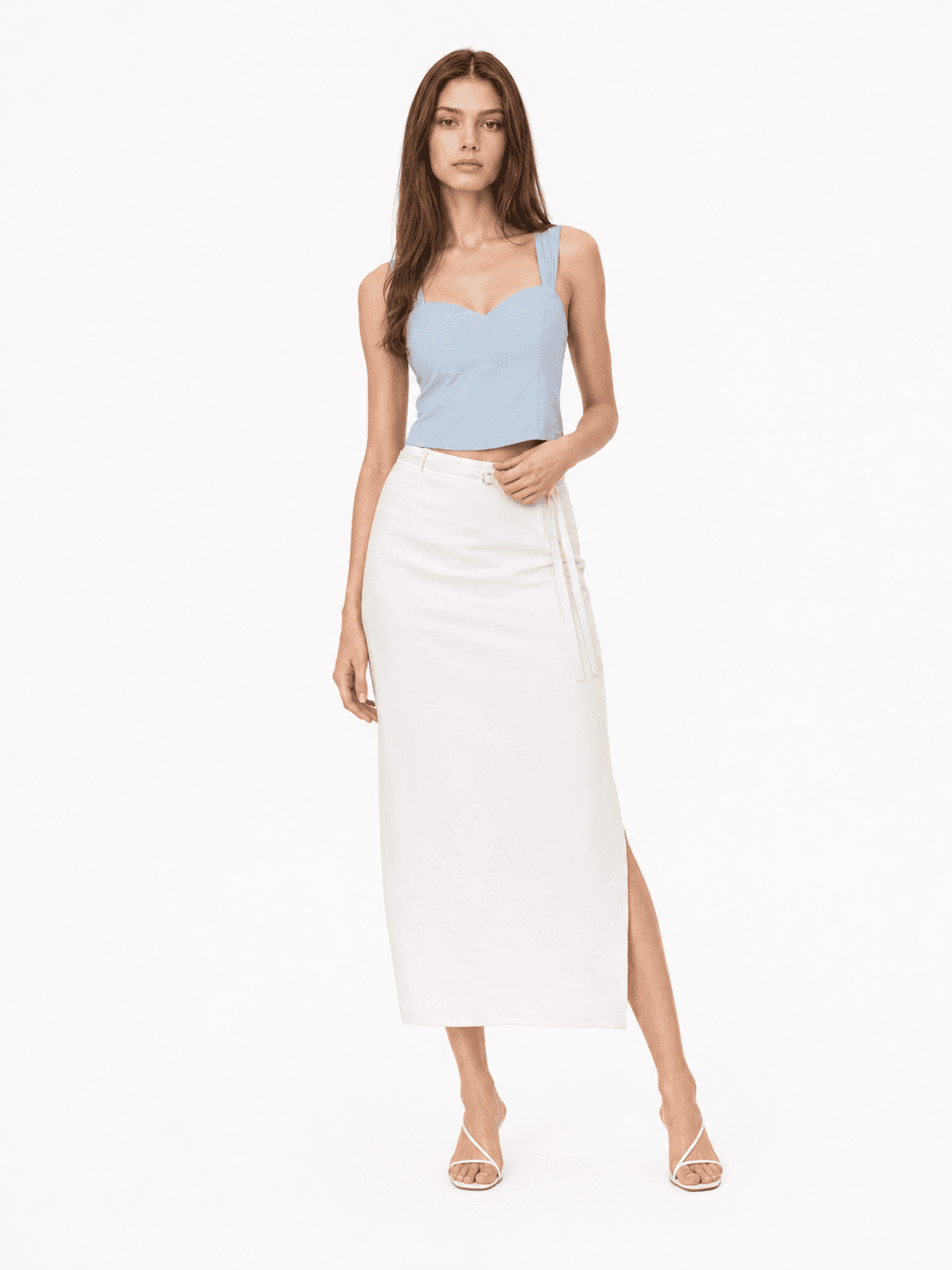 Xyla Soft Organza Camisole ZBP6034