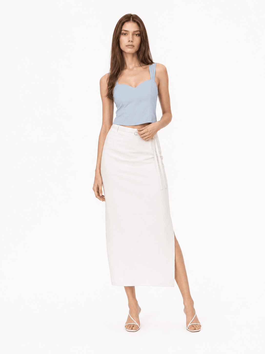 Xyla Soft Organza Camisole ZBP6034