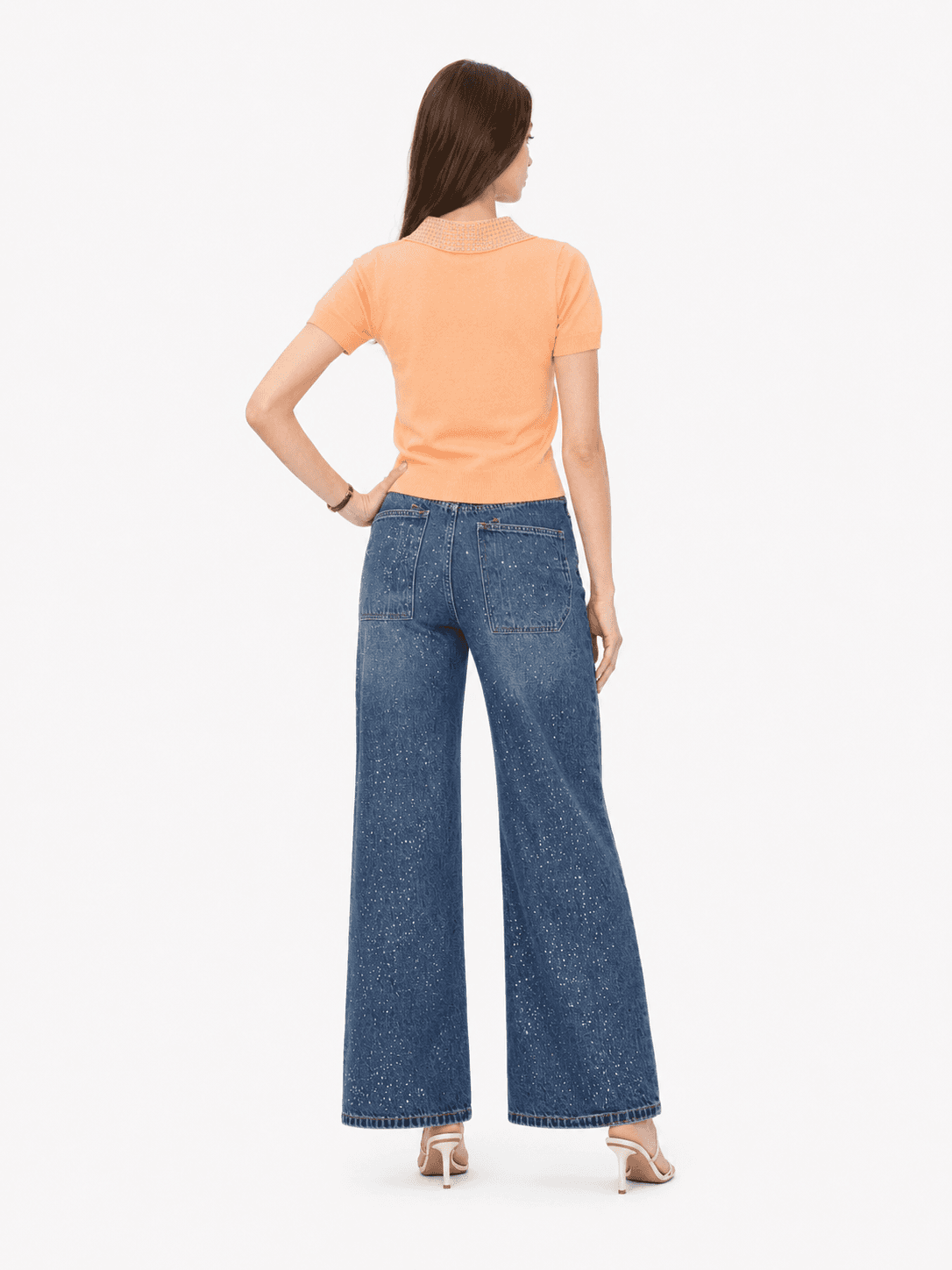 Knit Top ZBP6055