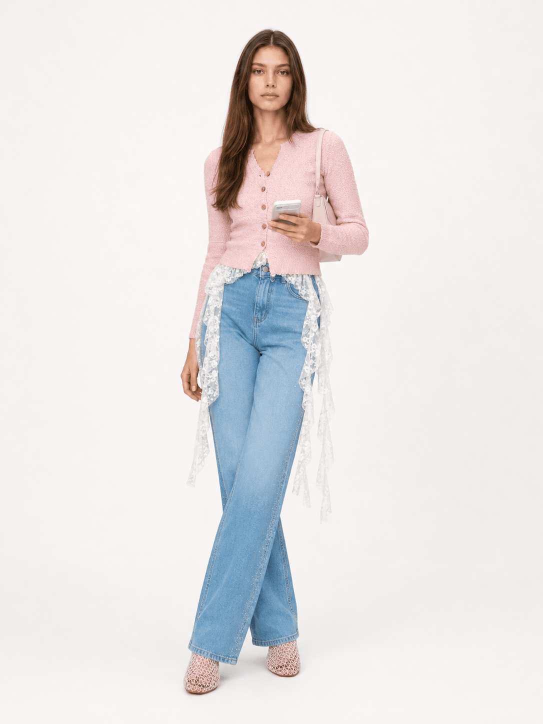 Soft Knit Cardigan ZBP6101