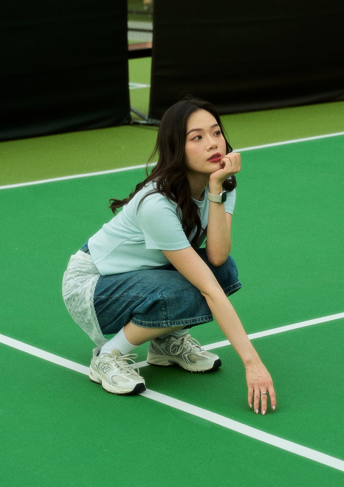StayDRY 防汗Tee