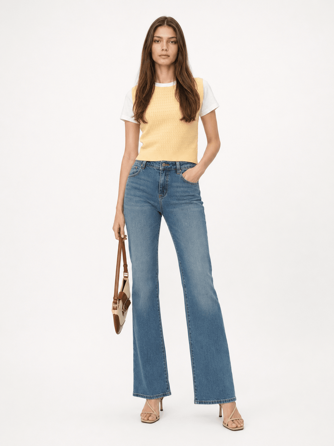 Slim Fit Jeans ZJL6004