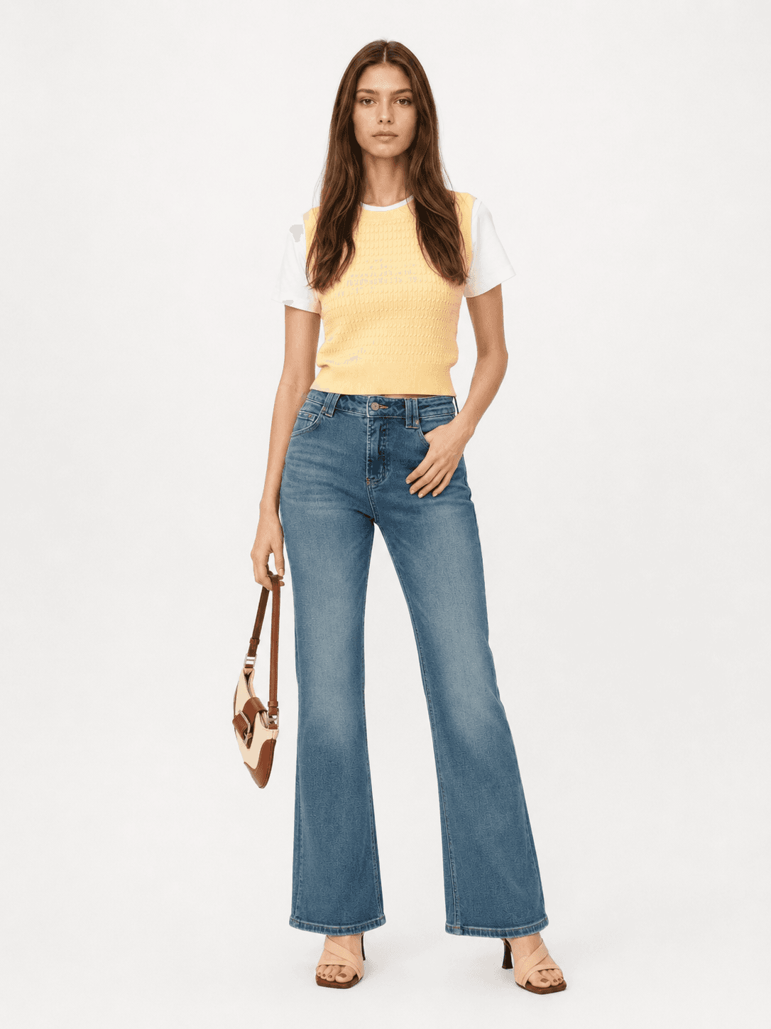 Slim Fit Jeans ZJL6004