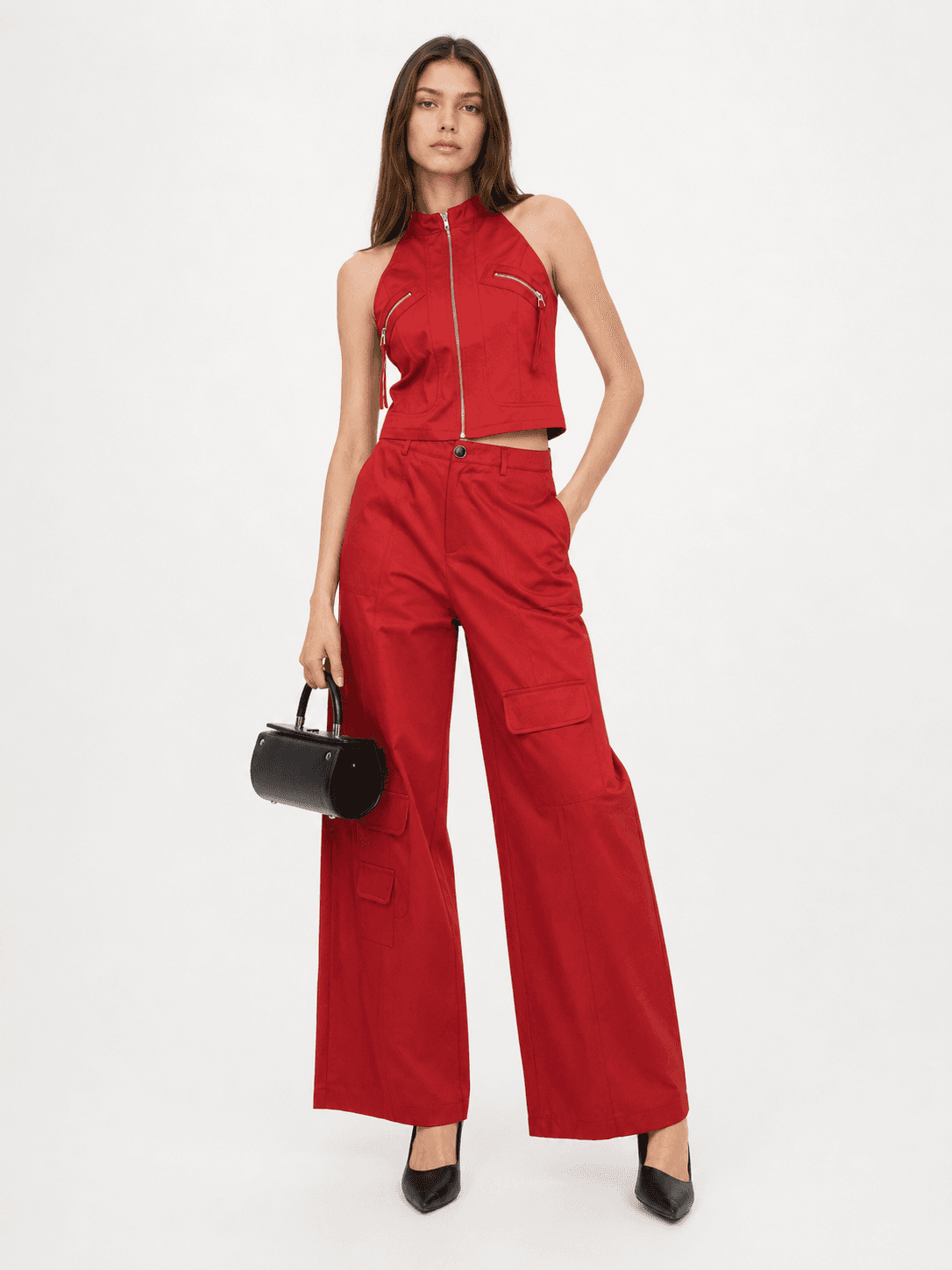 Sibyl Long Pants ZLP6002