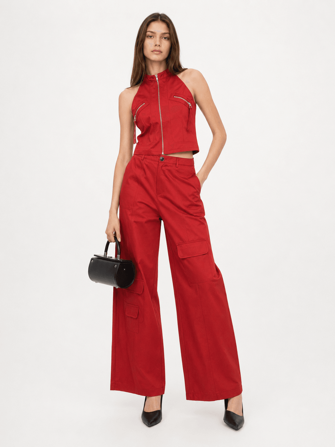 Sibyl Long Pants ZLP6002