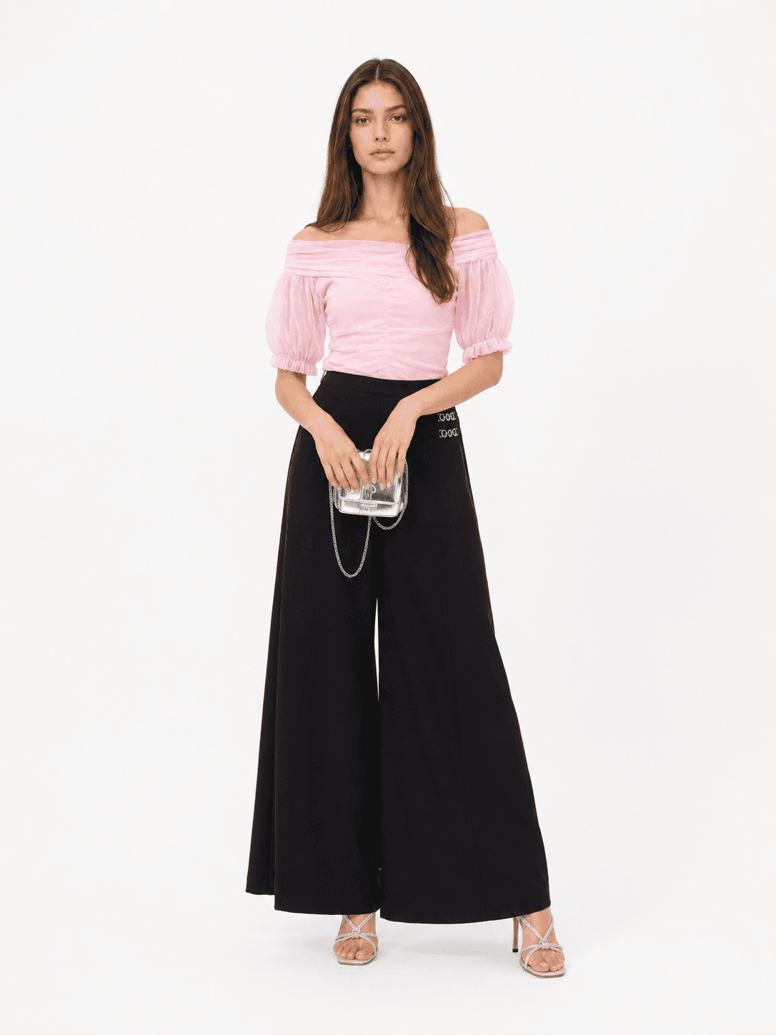 Wide-Leg Pants ZLP6003