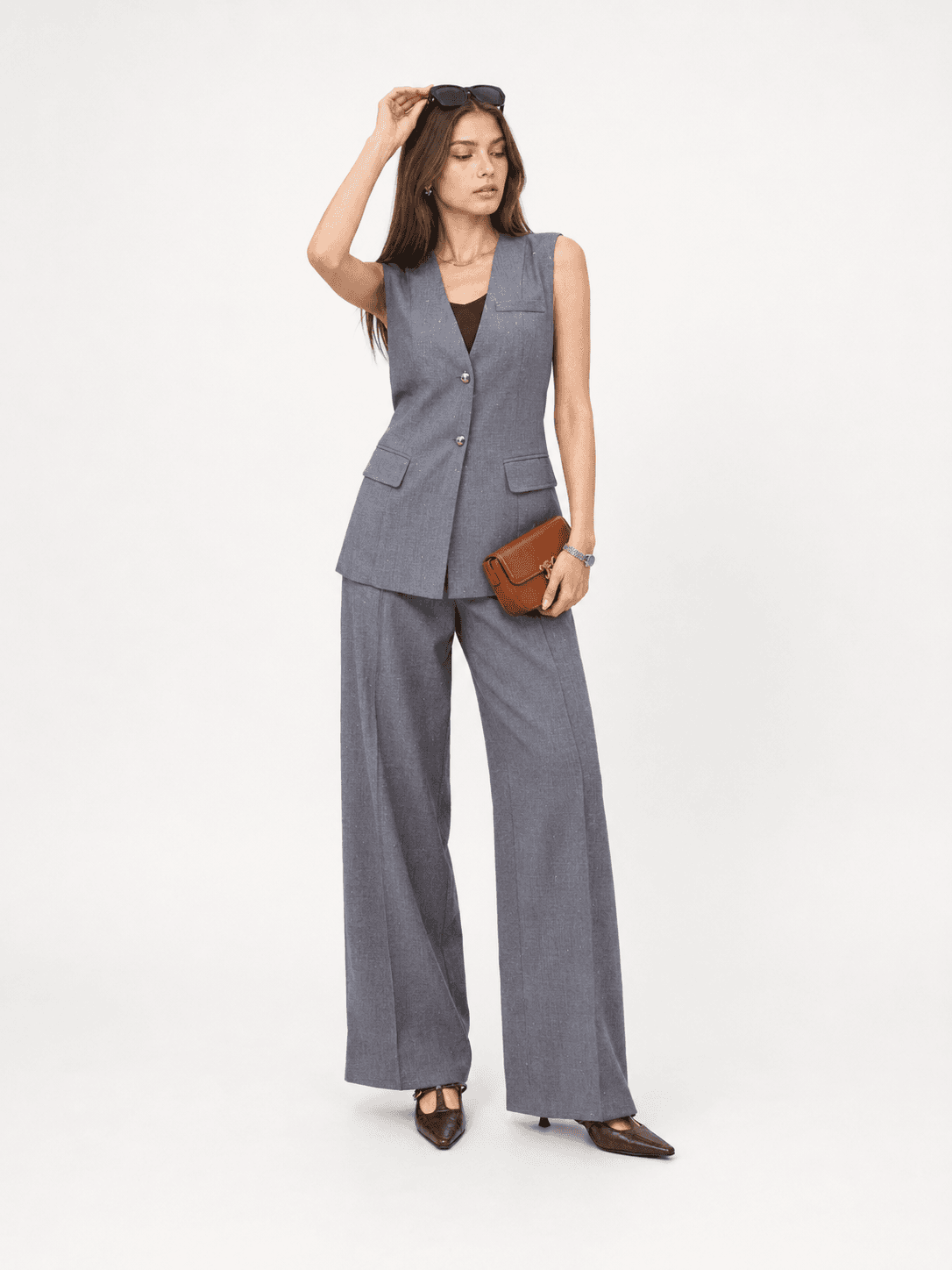 Quorra Blazer Pants ZLP6008