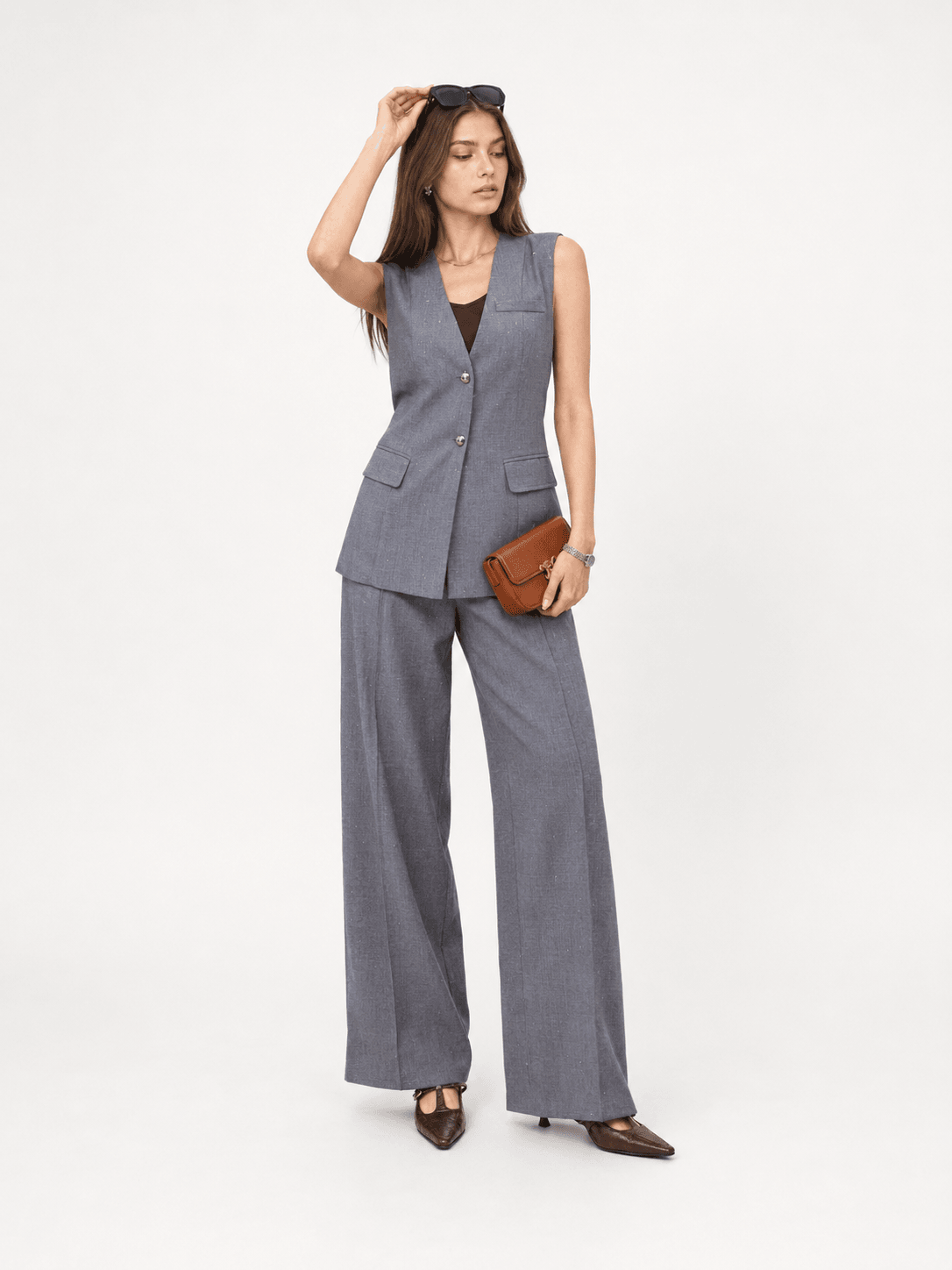 Quorra Blazer Pants ZLP6008