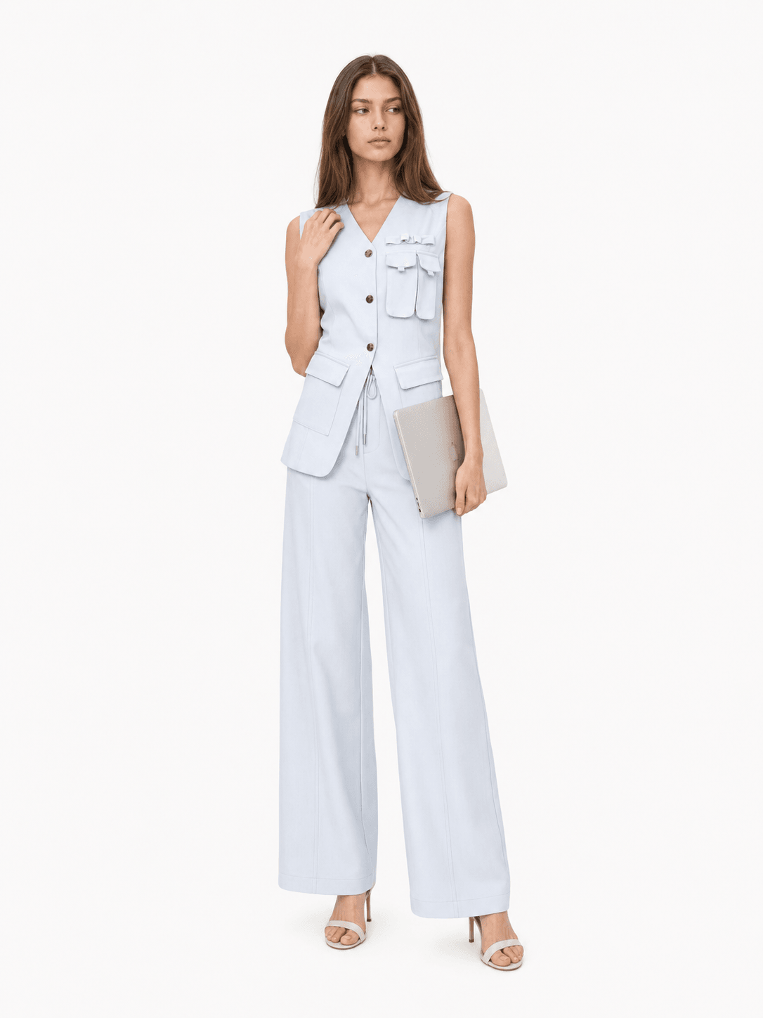 Orla Straight Leg Pants ZLP6012