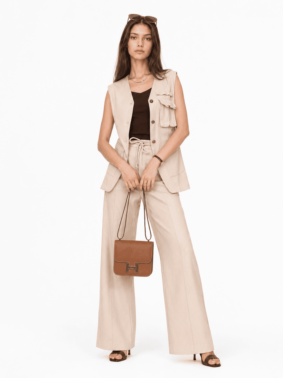 Orla Straight Leg Pants ZLP6012