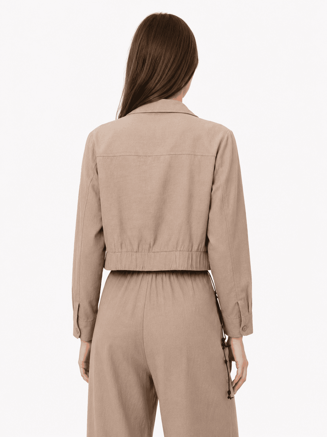 Cotton Linen Pants ZLP6016