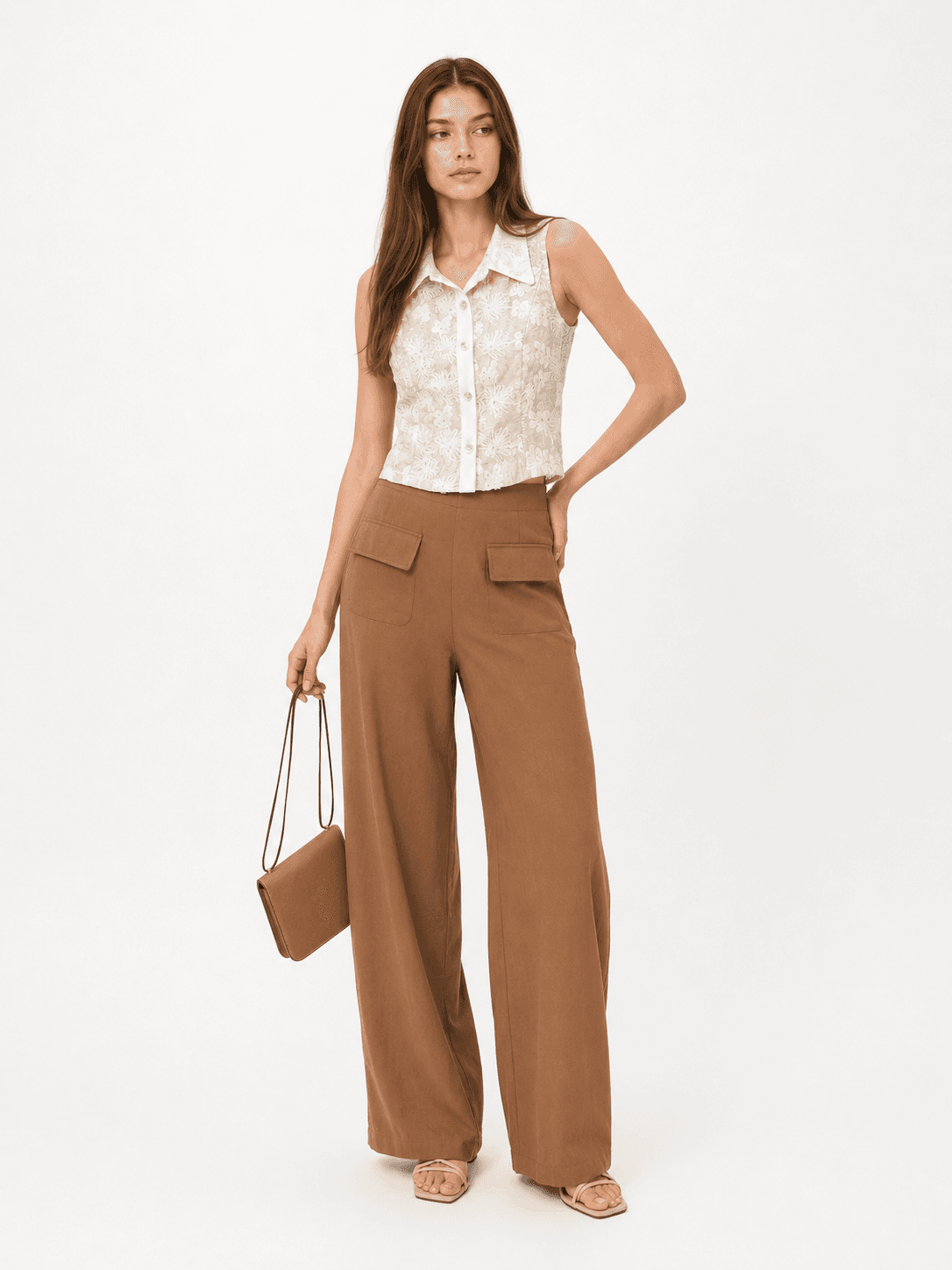 Cotton Linen Pants ZLP6020
