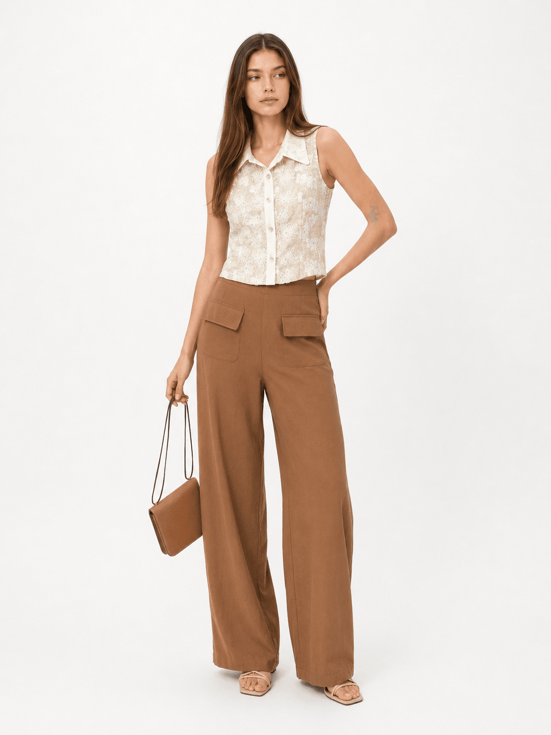 Cotton Linen Pants ZLP6020