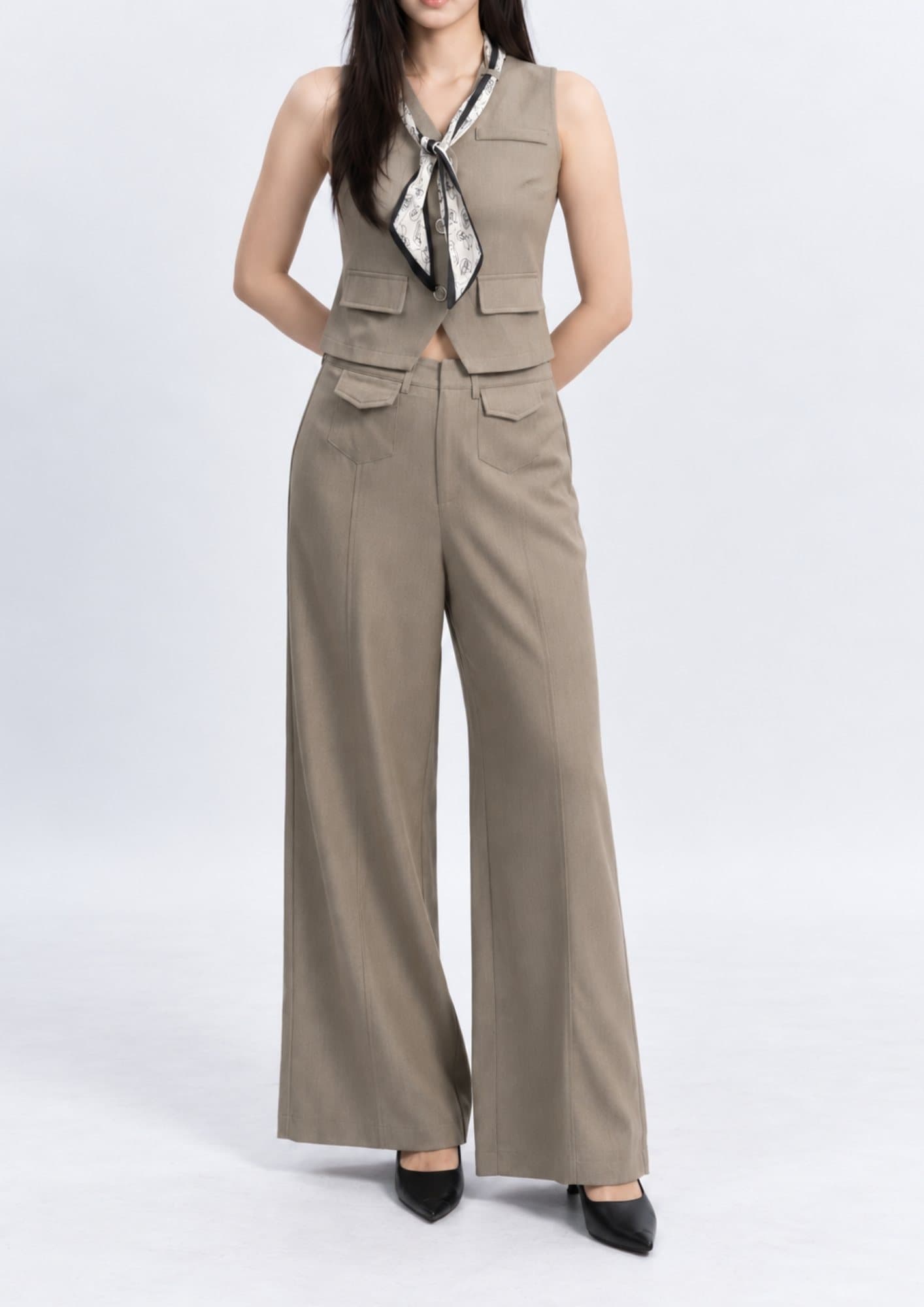 Chic Trousers