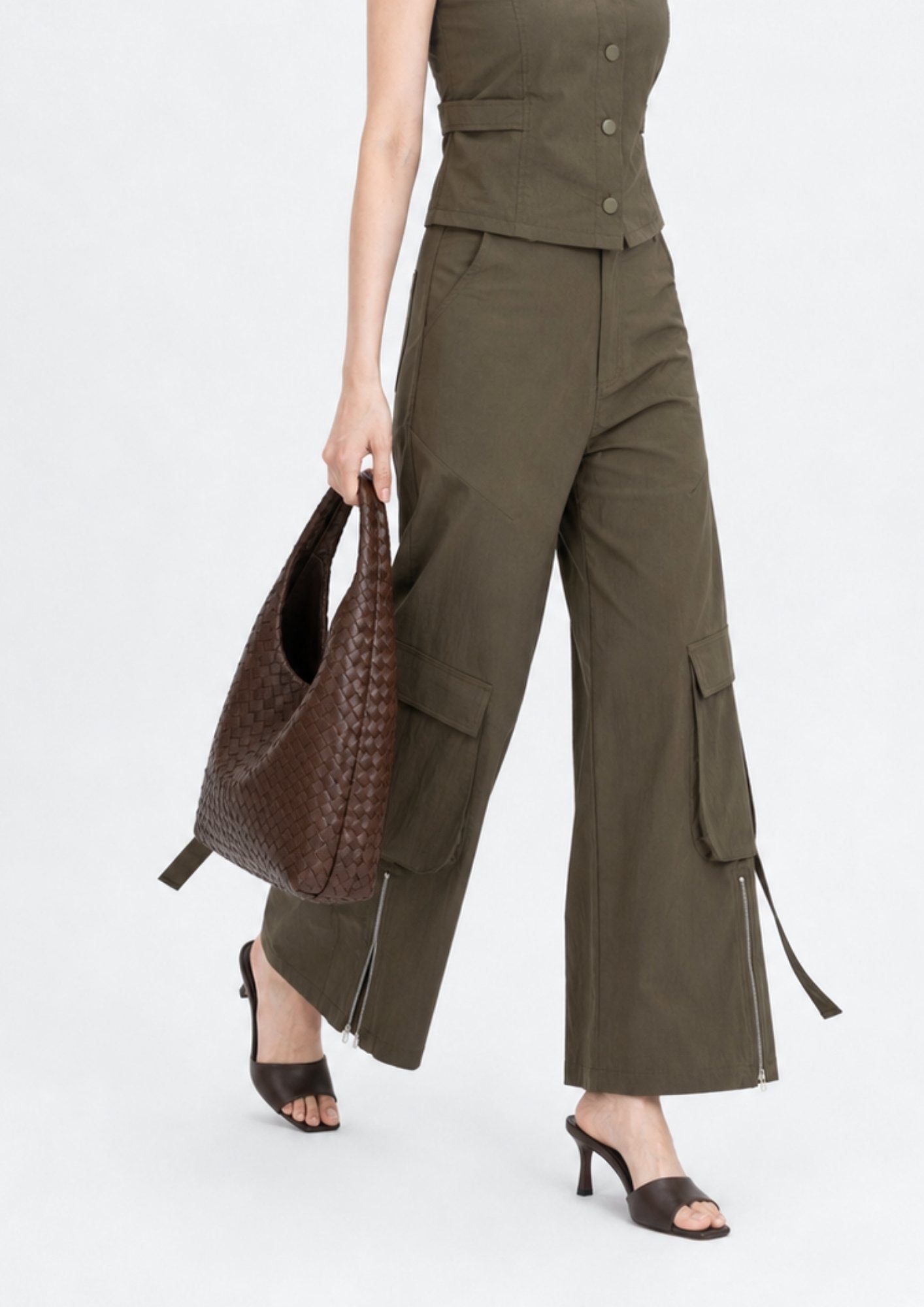 Heavy-Duty Cargo Pants