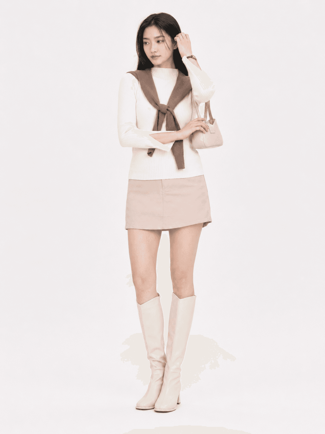 Noelle Twill Skort ZPK5016