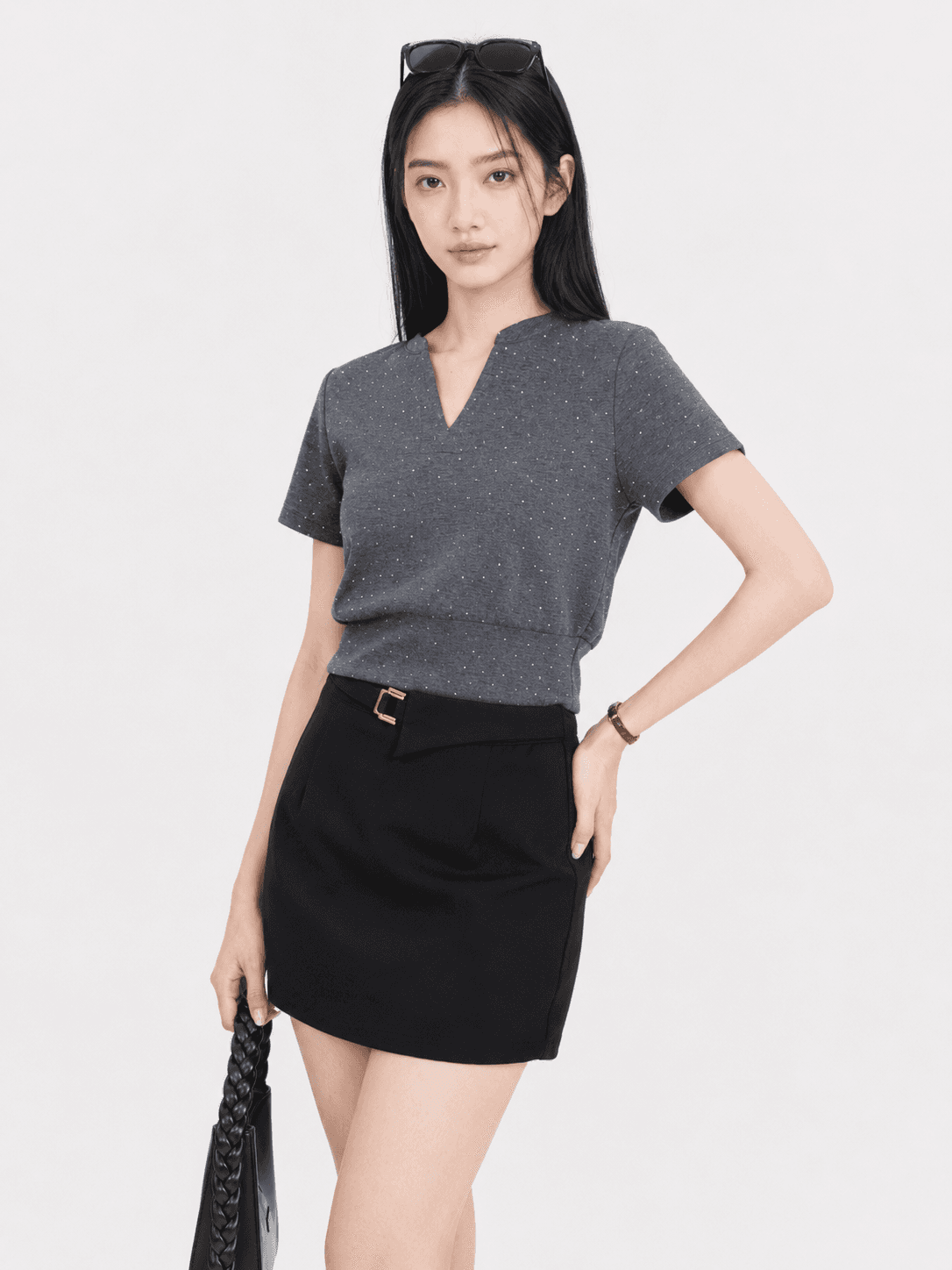 Mini Skorts ZPK6015