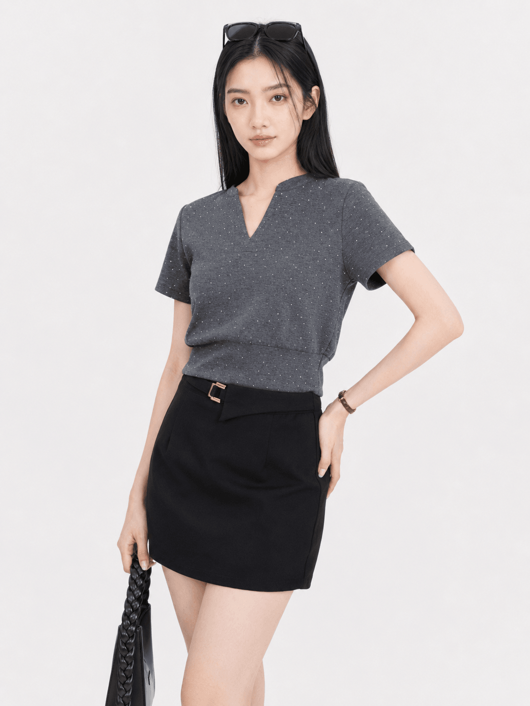 Mini Skorts ZPK6015