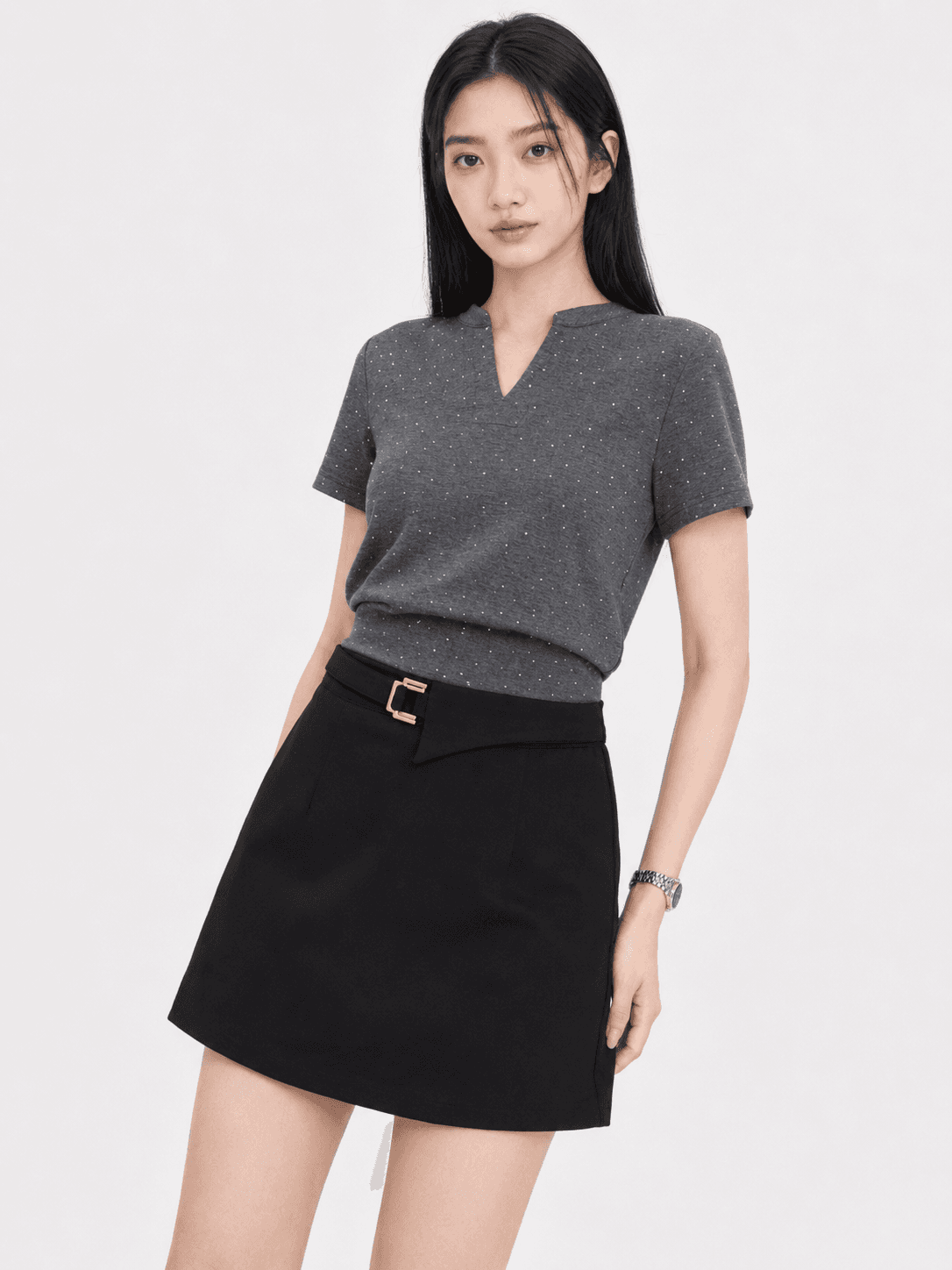 Mini Skorts ZPK6015