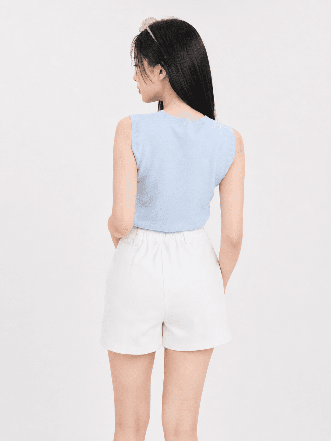 Twill Skort ZPK6017