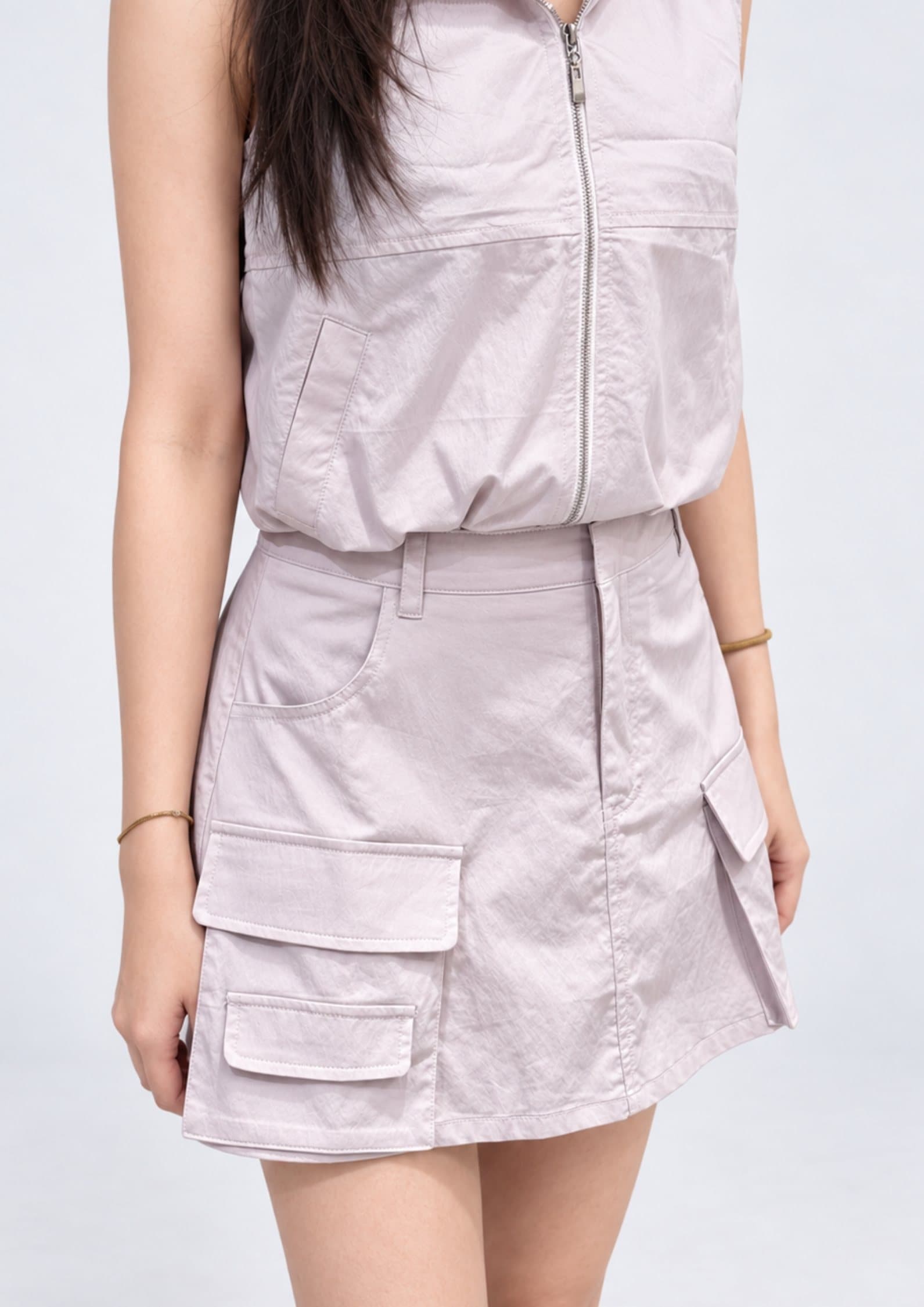 Avery Cargo Pocket Skort