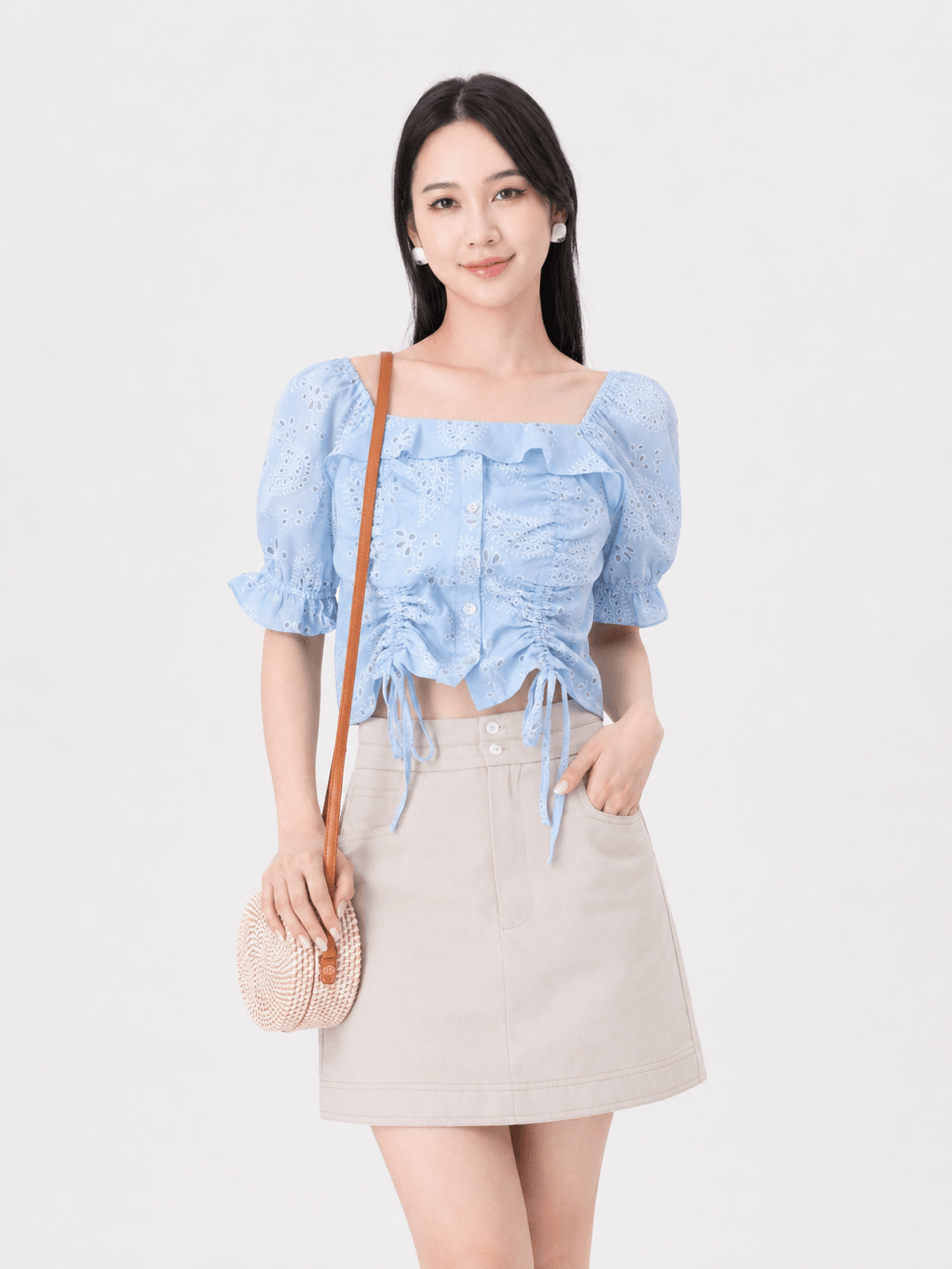 Khaleesi Mini Skirts ZSK5055