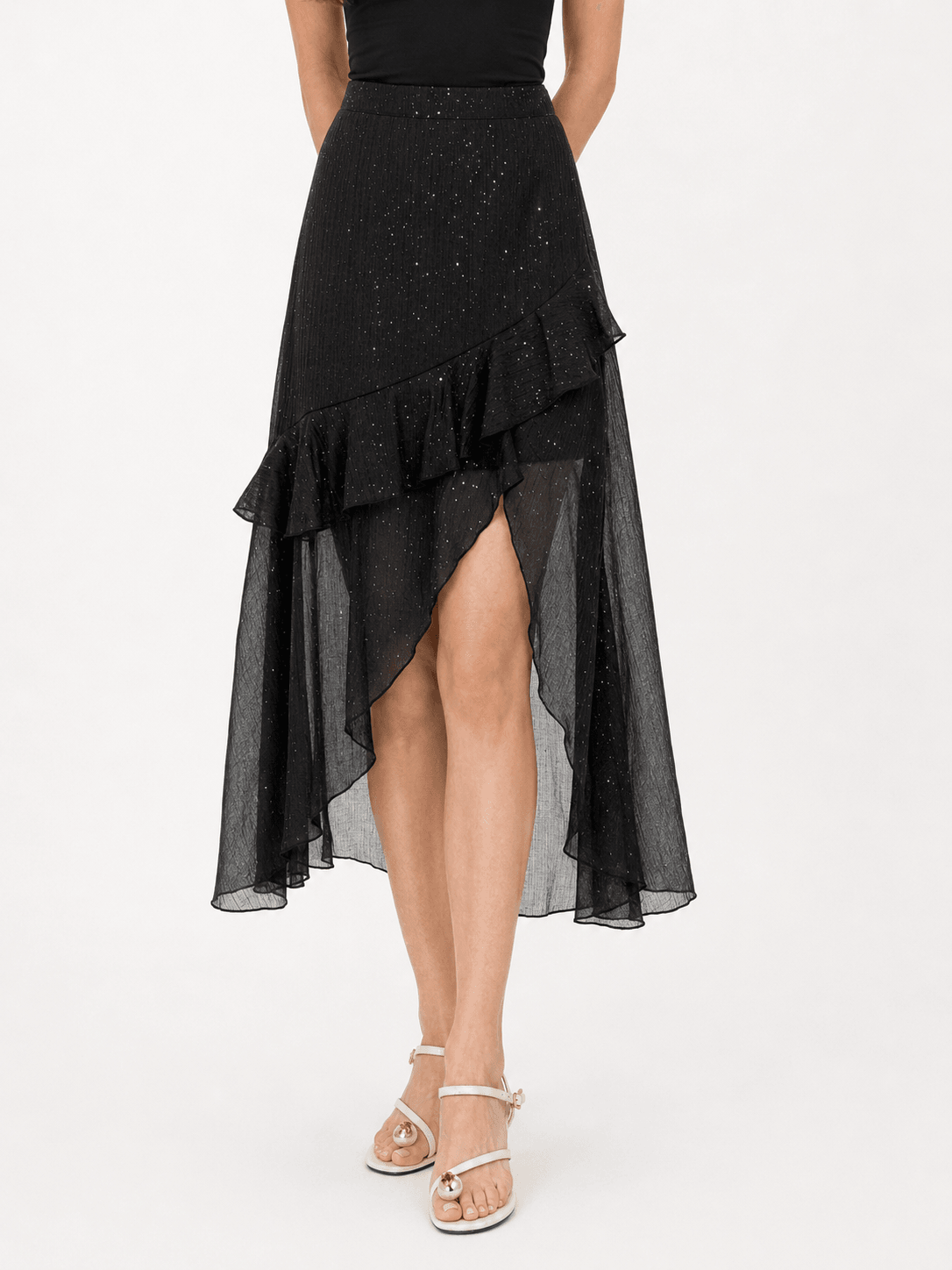 Tulle Cocktail Skirts ZSK6009