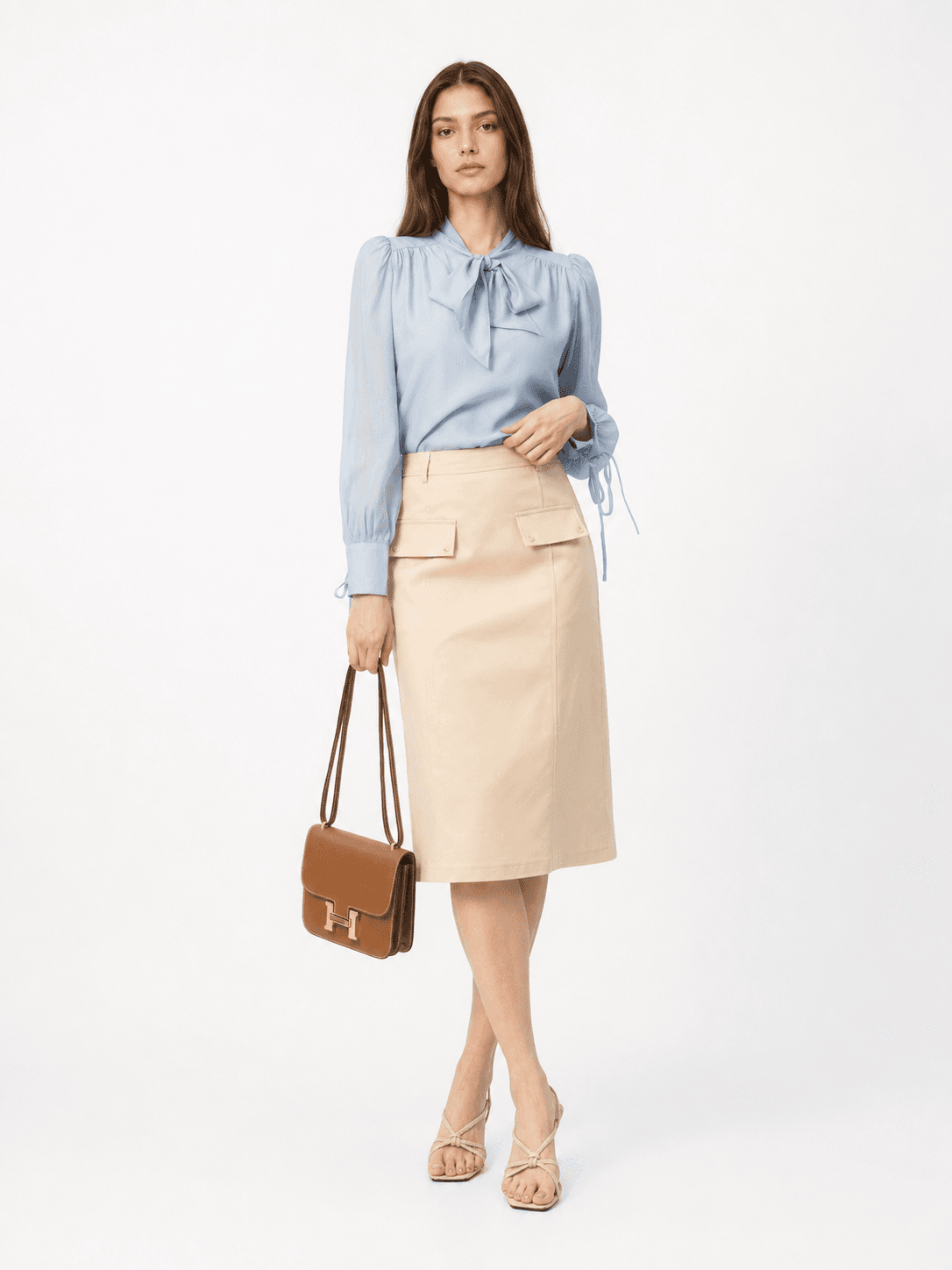 Suit Skirt ZSK6018