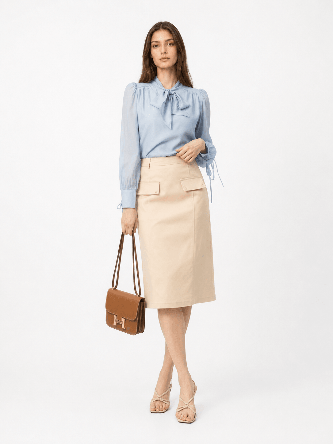 Suit Skirt ZSK6018