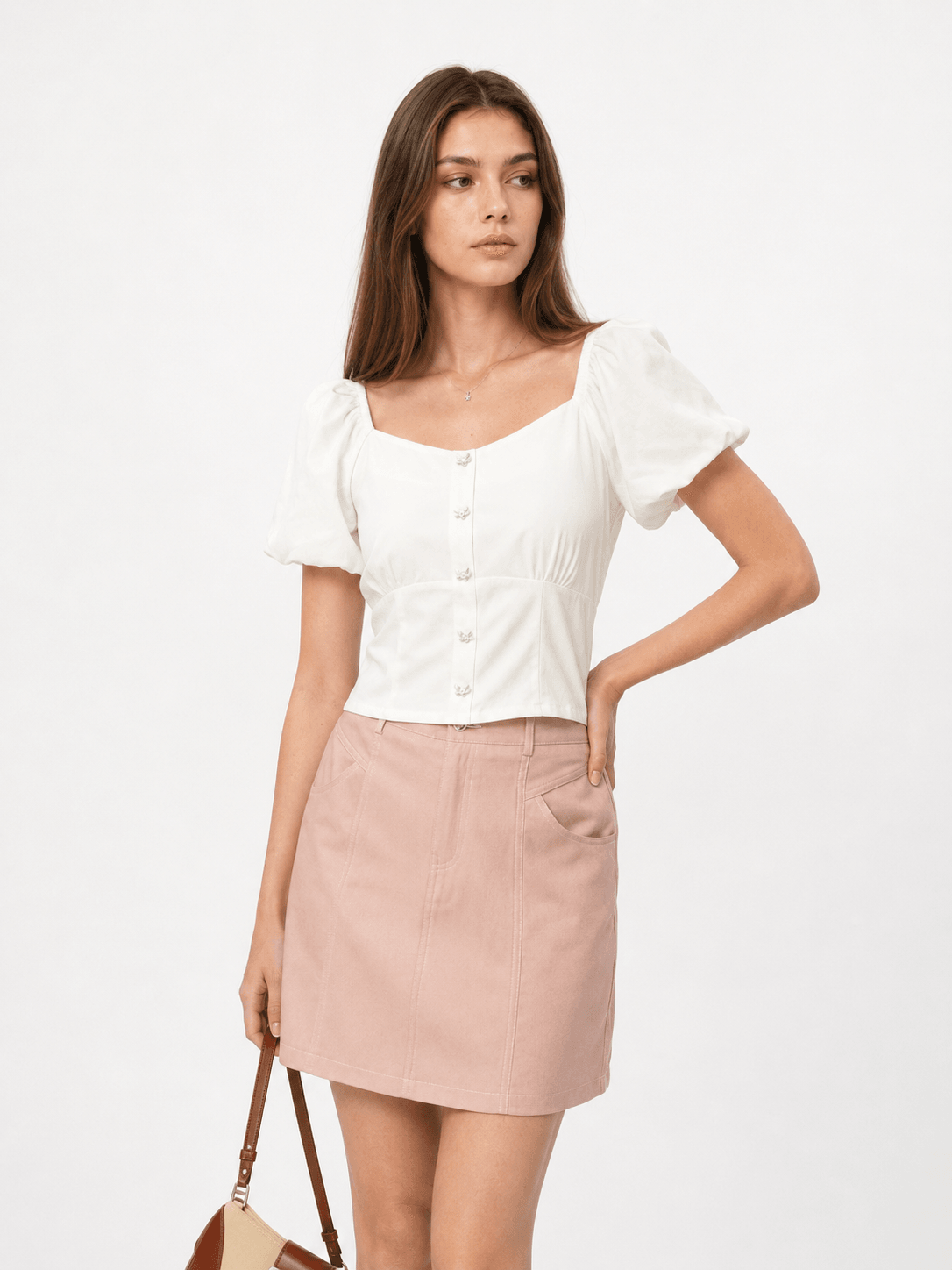 Sweet Cool Mini Skirt ZSK6020