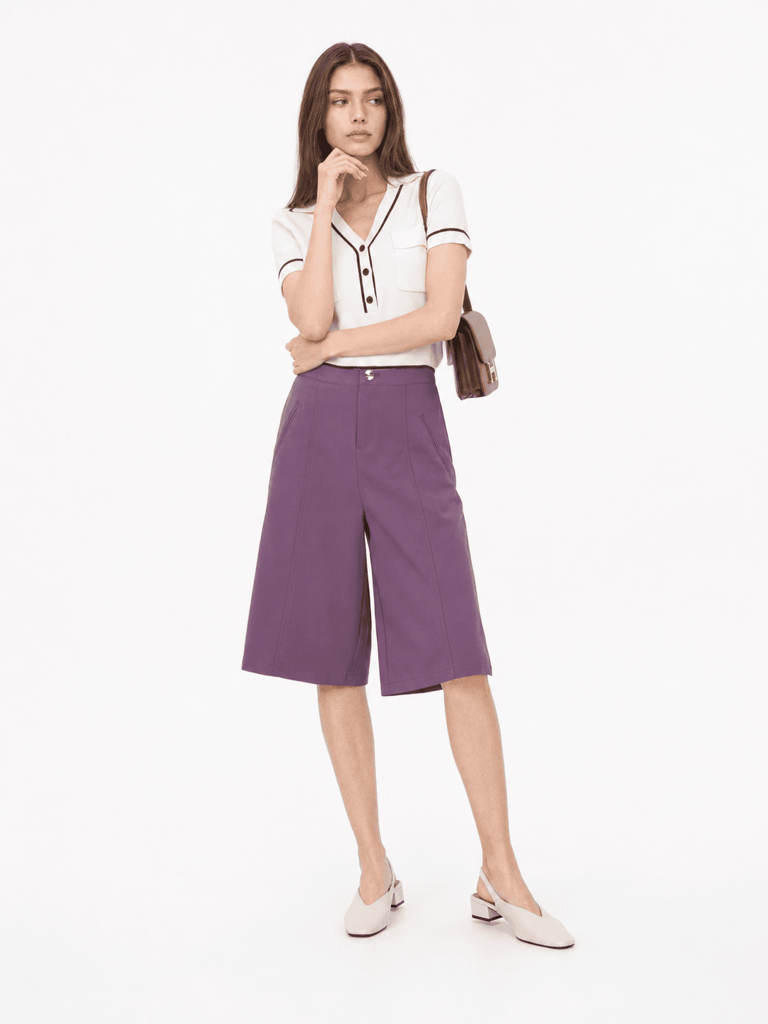 Mid-Length Shorts ZSP6006