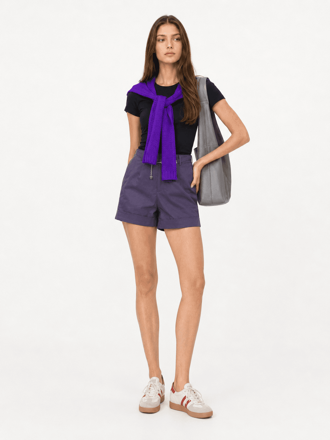 Metal Chain Shorts ZSP6009