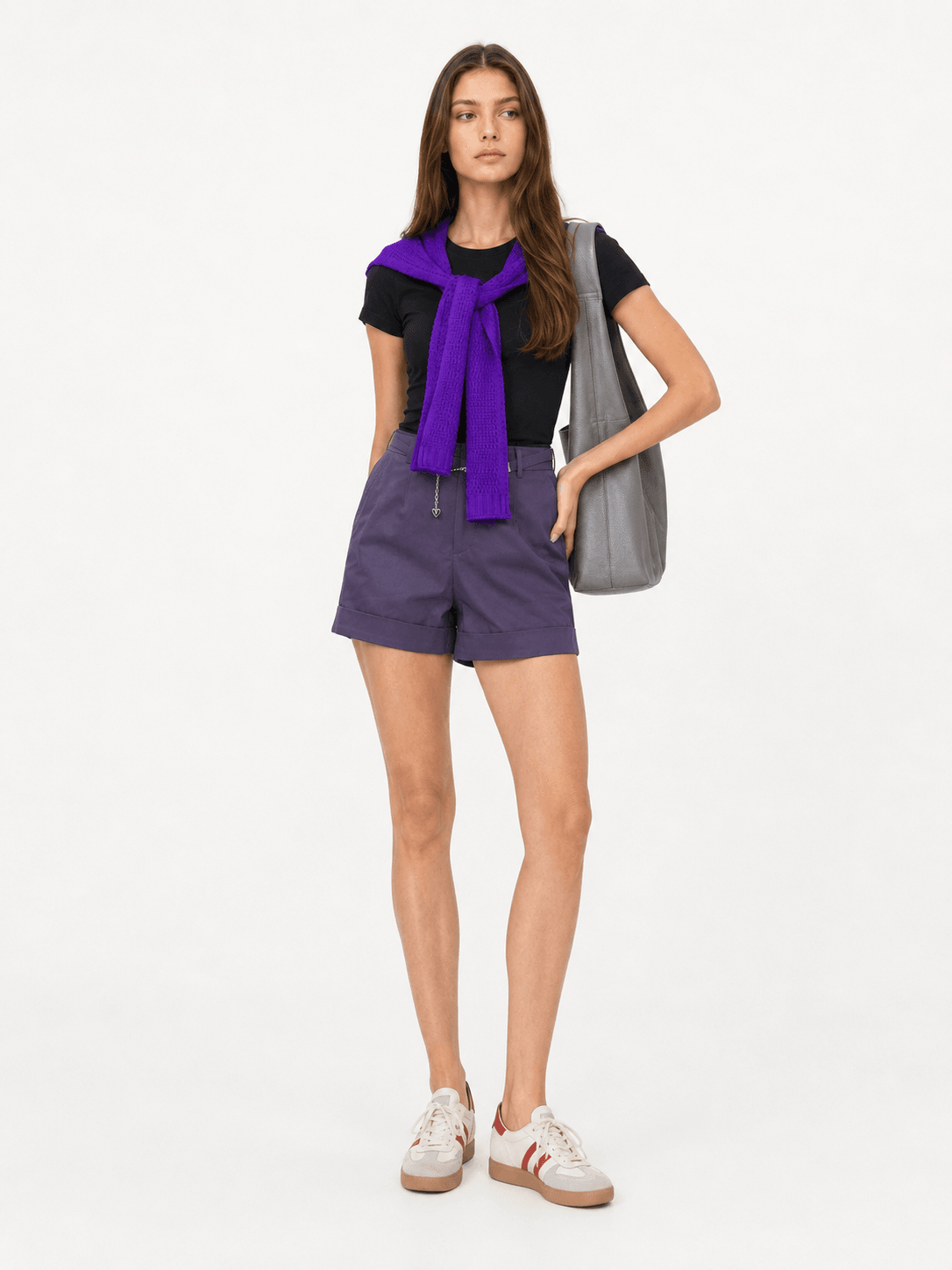 Metal Chain Shorts ZSP6009
