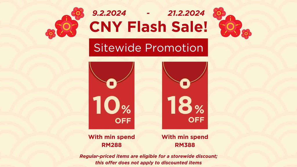 2024 CNY Crazy Sale